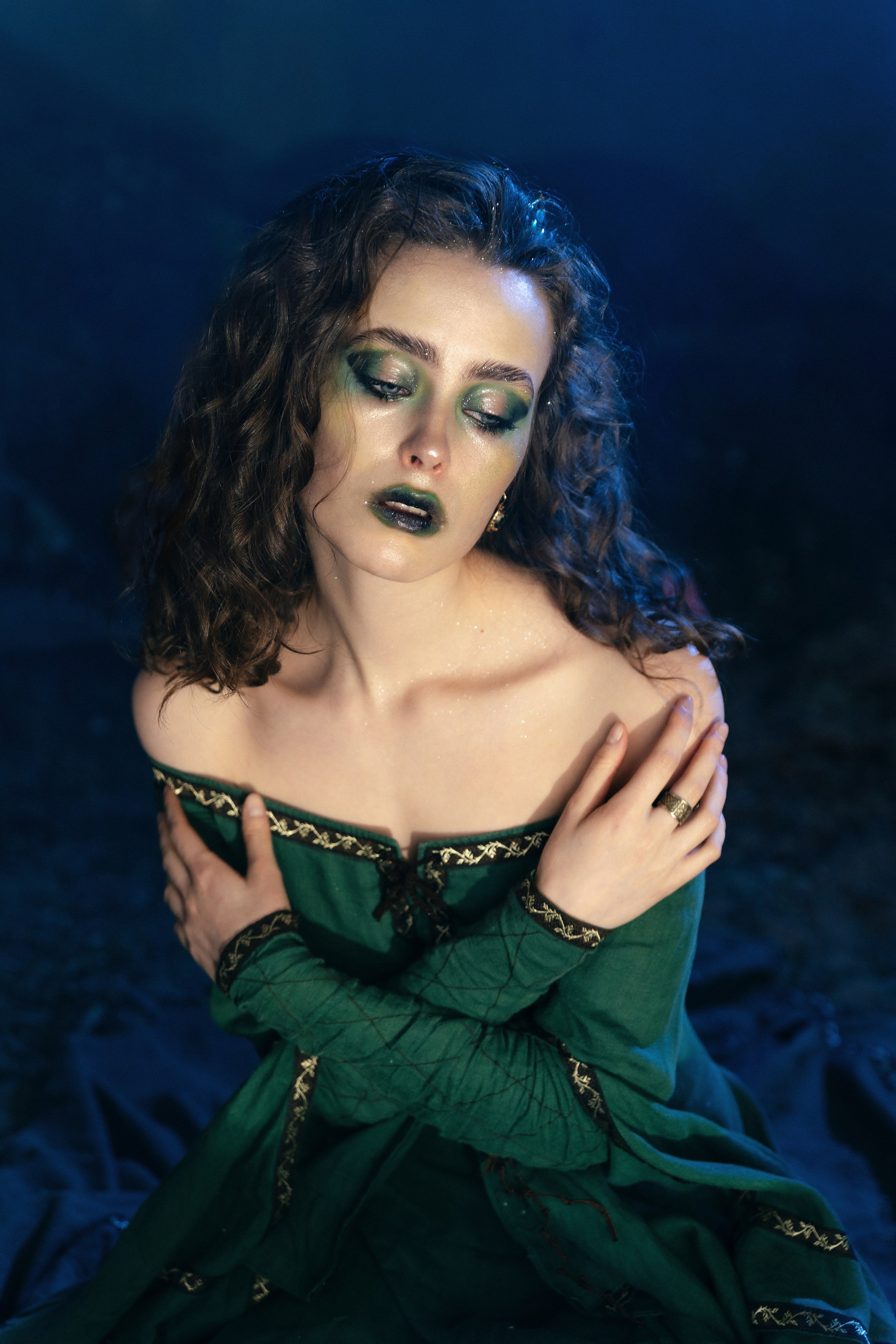 Царевна Лягушка. Фотограф в Санкт-Петербурге Артем Михайлов