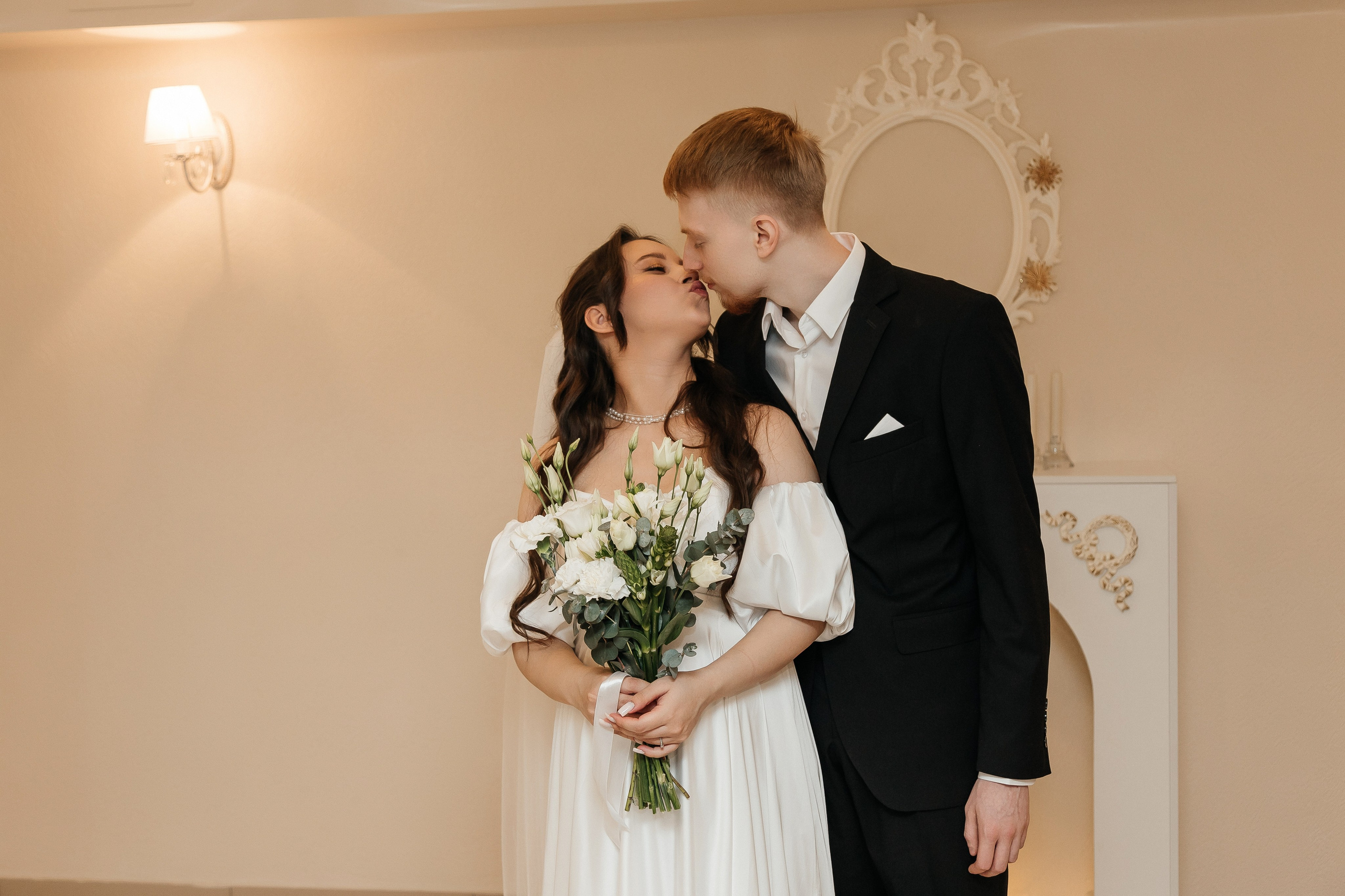 Виктор и Елена/2024. Свадебный и семейный фотограф в Екатеринбурге