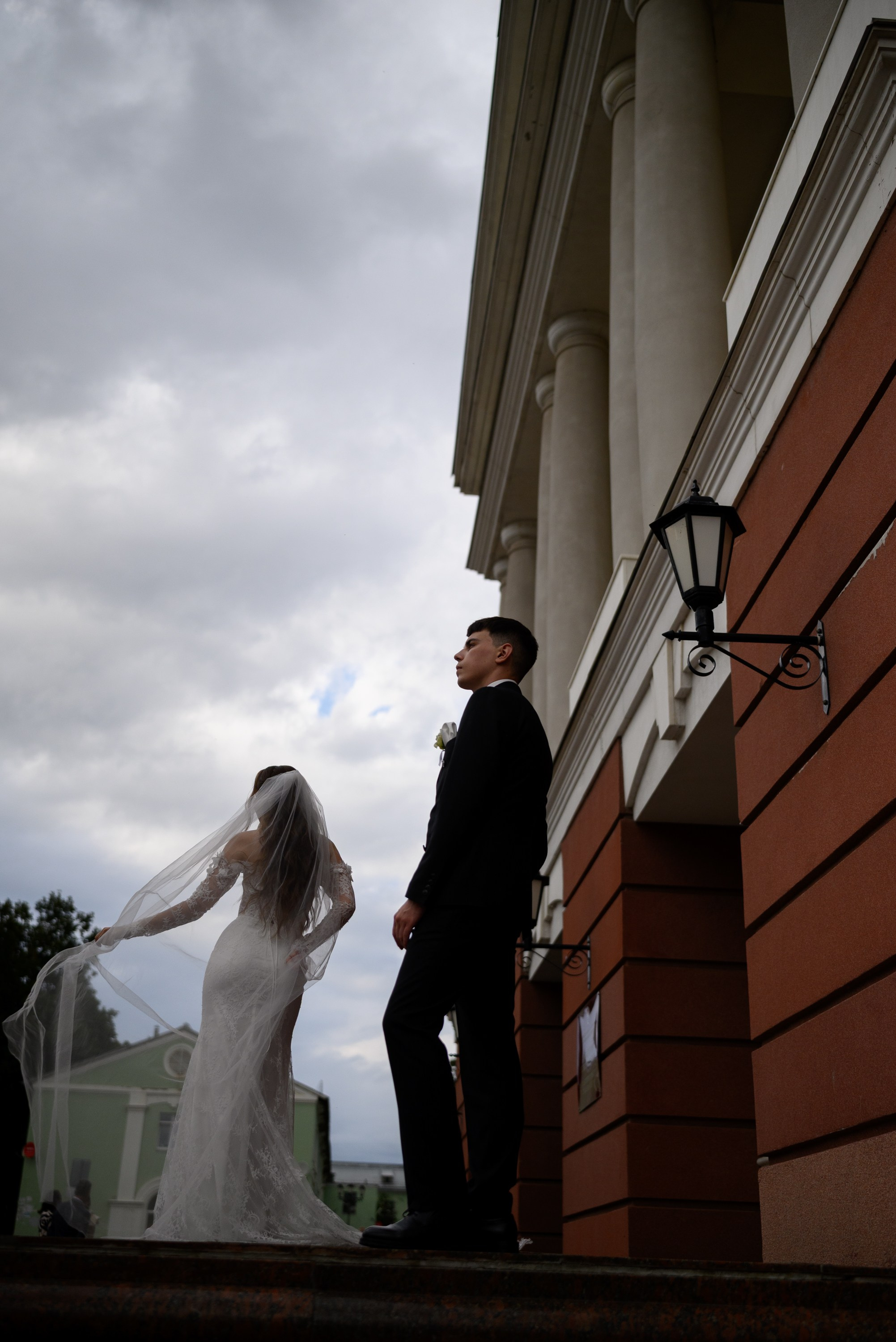 Зимний сад. Свадебный фотограф Ижевск Петр Шишков