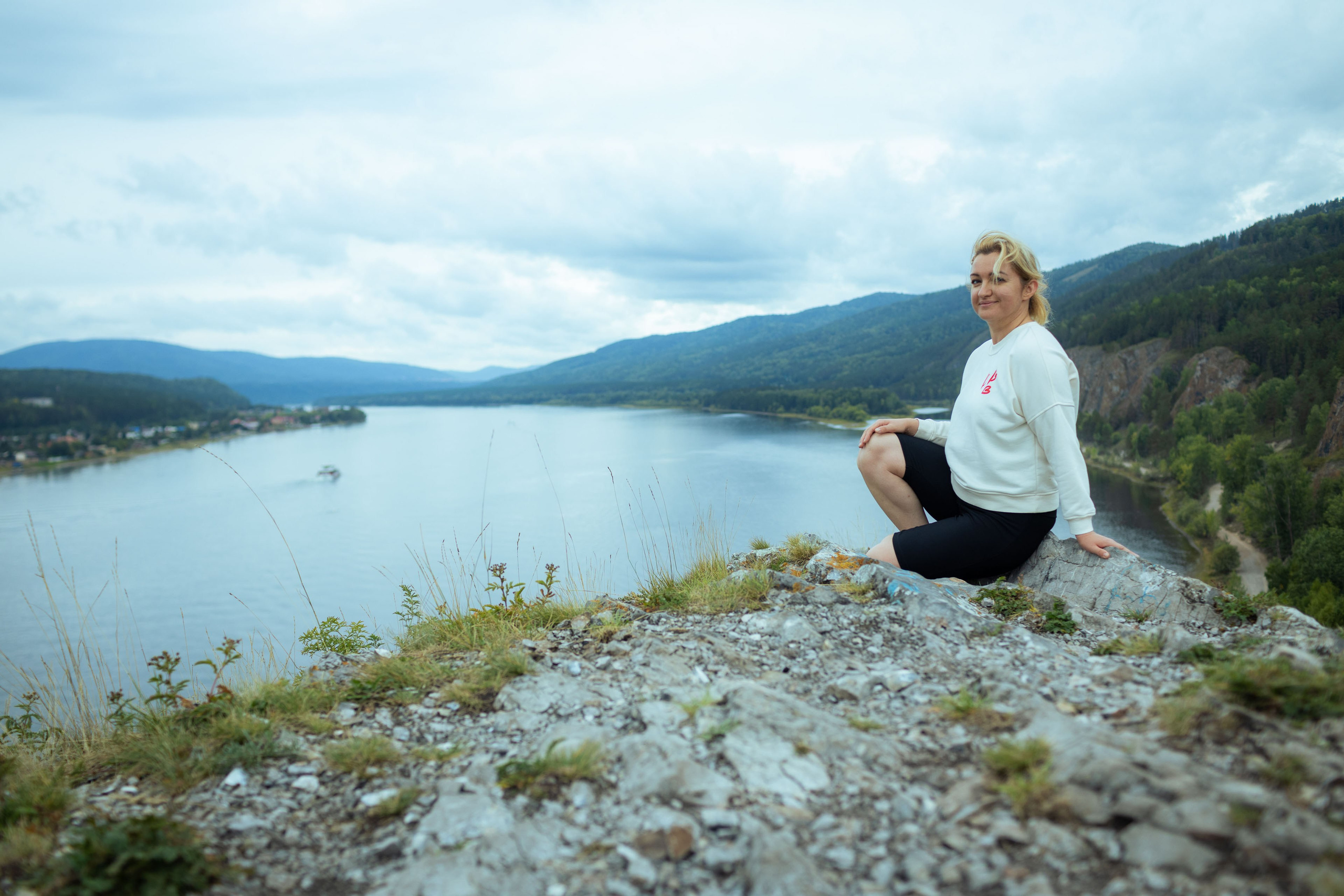 Красноярск (осень 2023). Фотограф Виноградов Константин