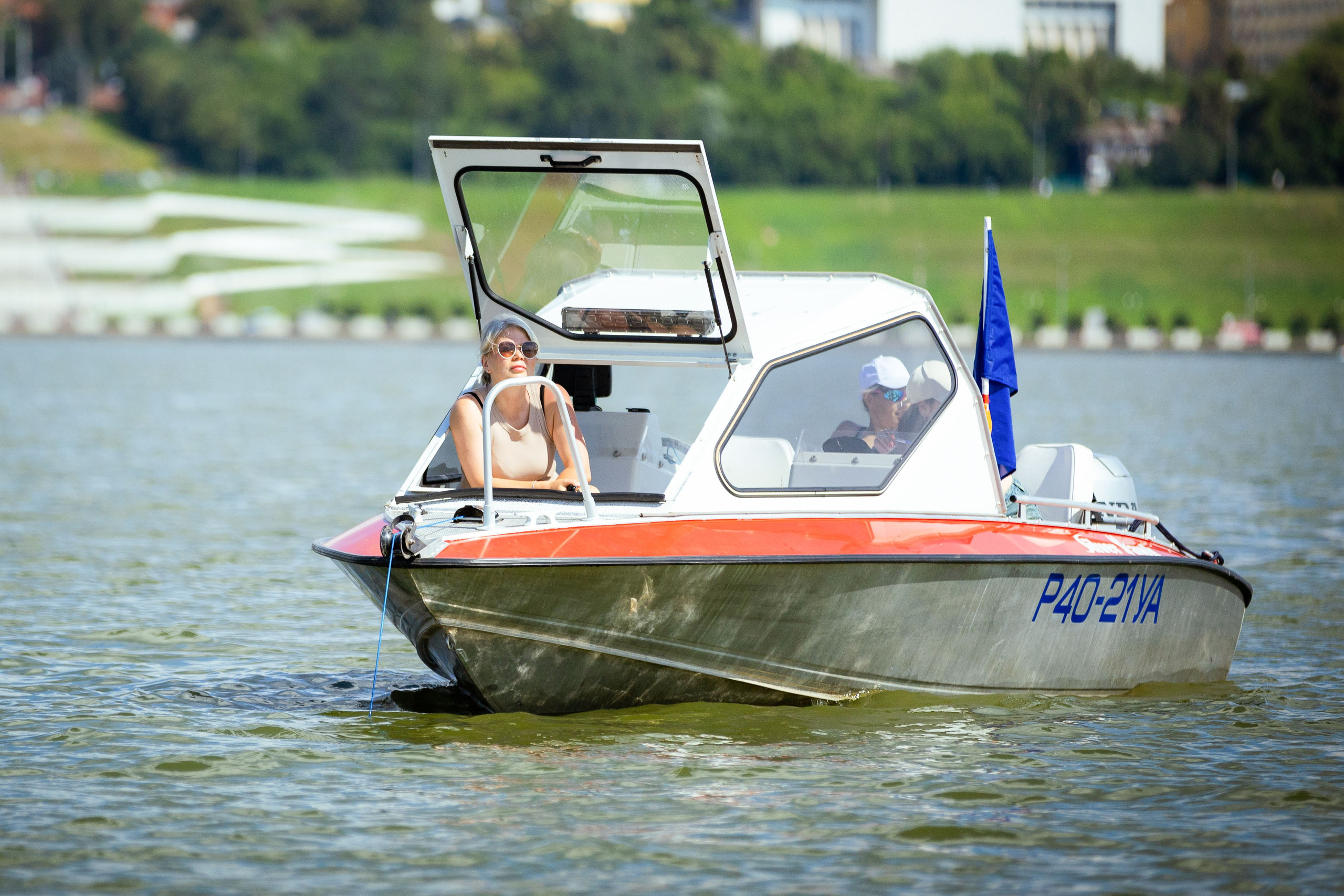 Регата. Фотограф Виноградов Константин