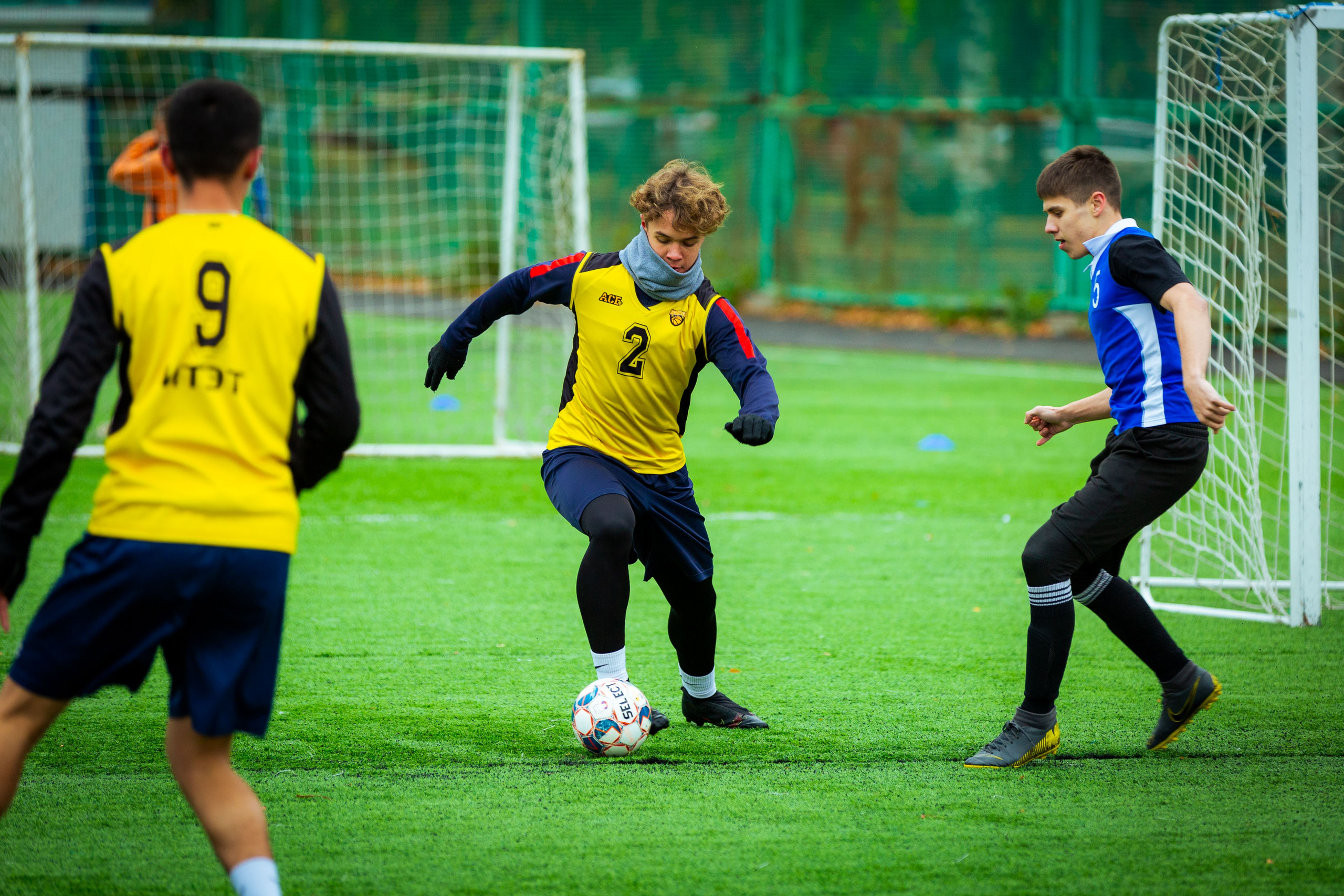 Чемпионат среди СПО 2023–2024 гг. Фотограф Виноградов Константин