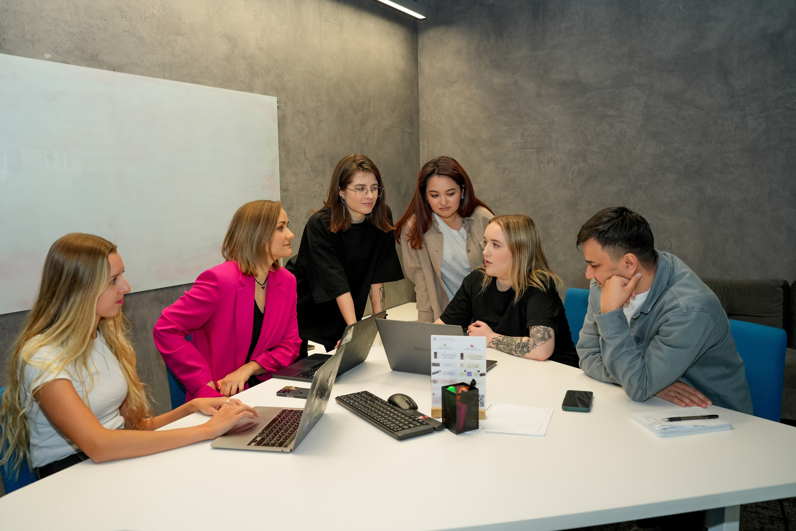 Маркетинговое агенство. Фотограф Элина Задорожная