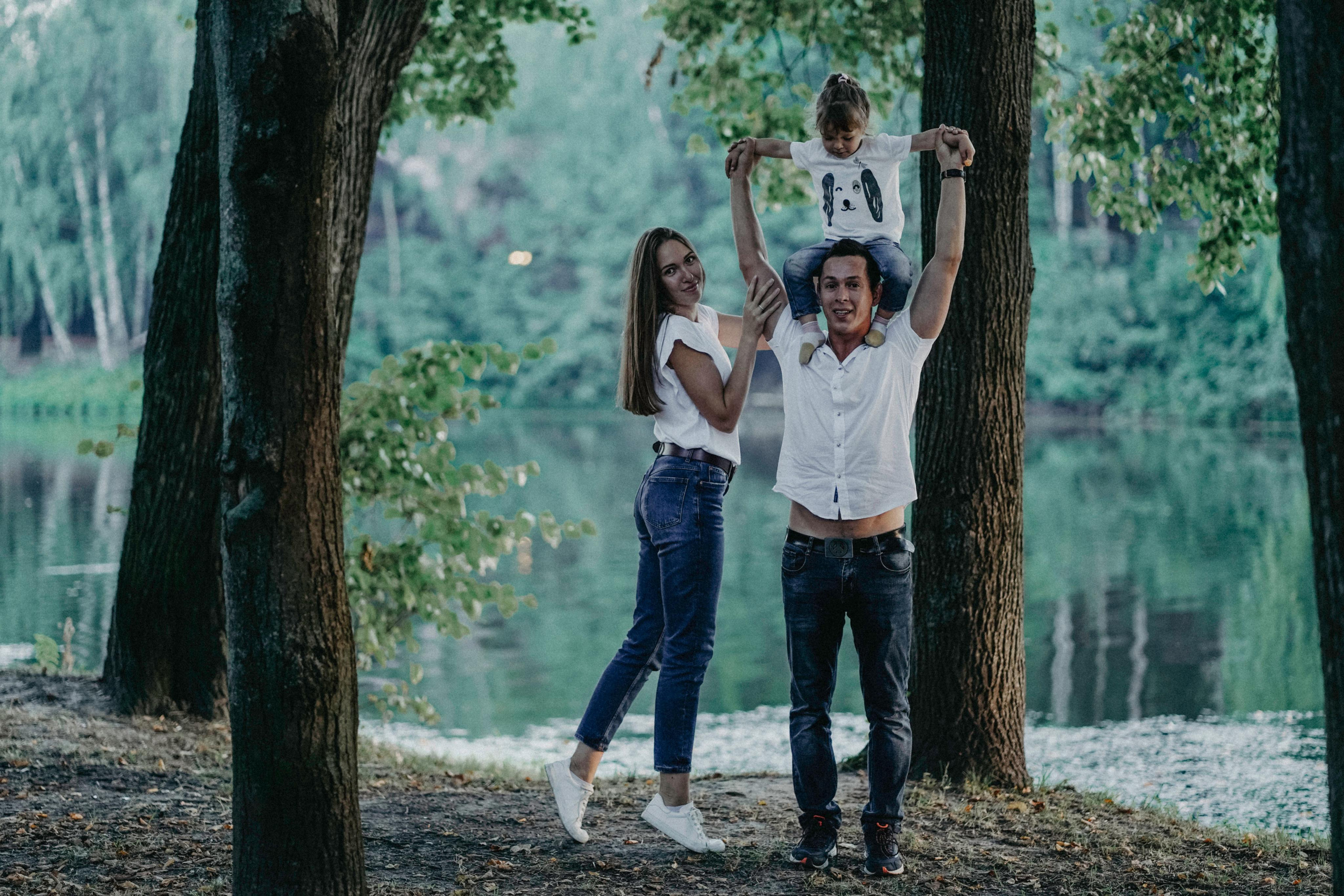 Семейная прогулка Лето. Фото / Видеосъемка в Москве