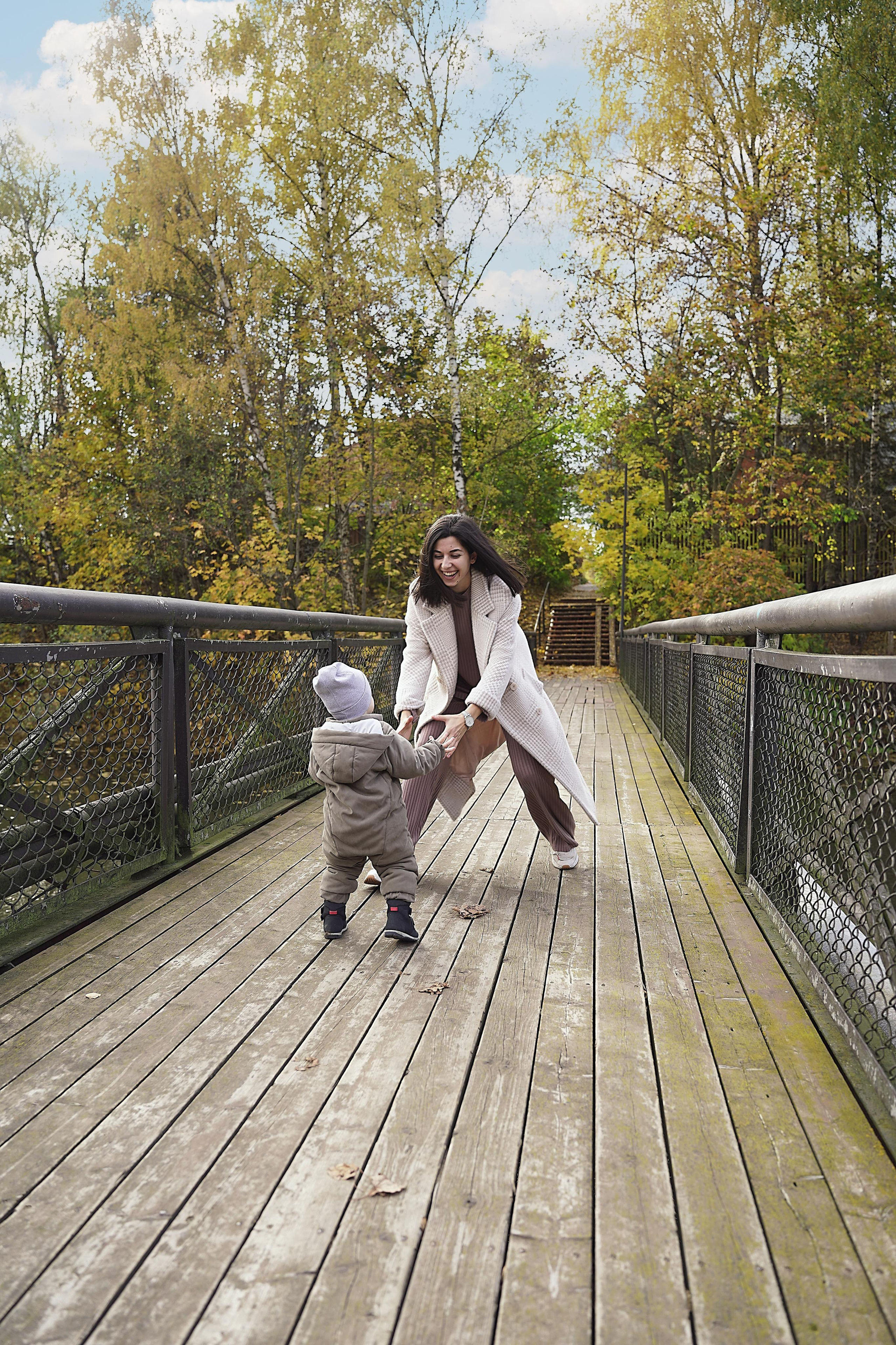 Прогулка Осень. Фото / Видеосъемка в Москве