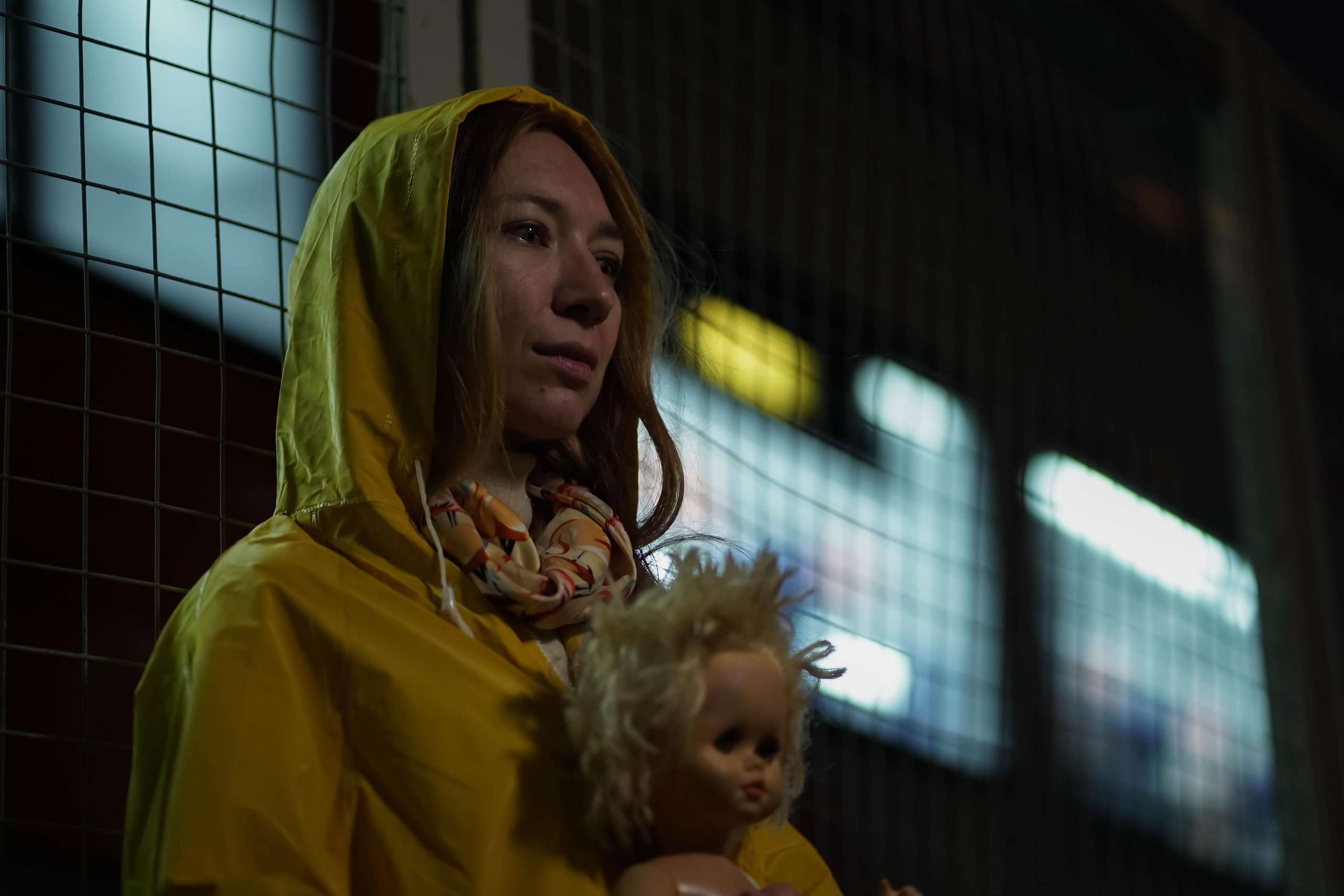 Портрет Прогулка. Фото / Видеосъемка в Москве