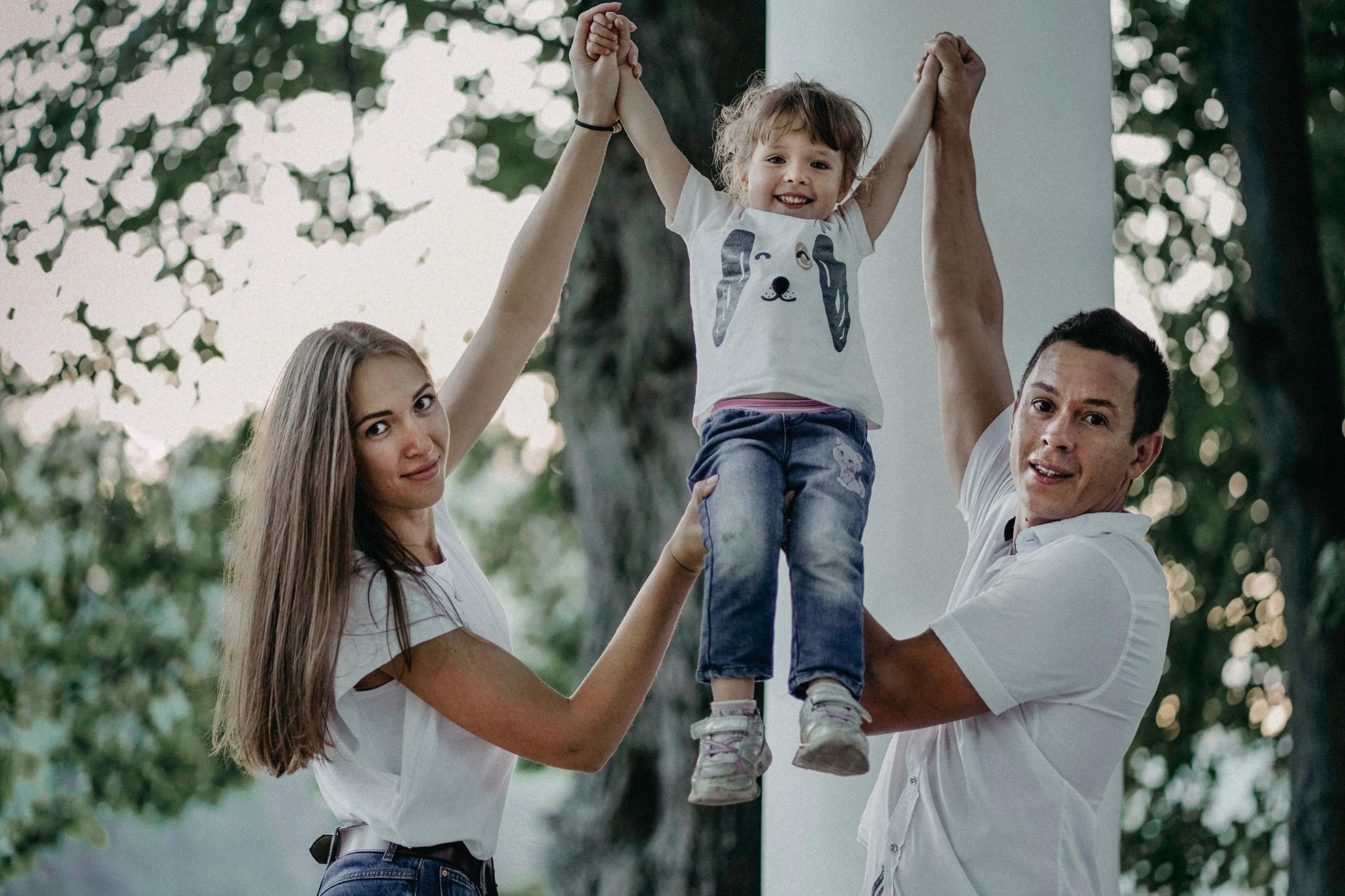 Семейная прогулка Лето. Фото / Видеосъемка в Москве