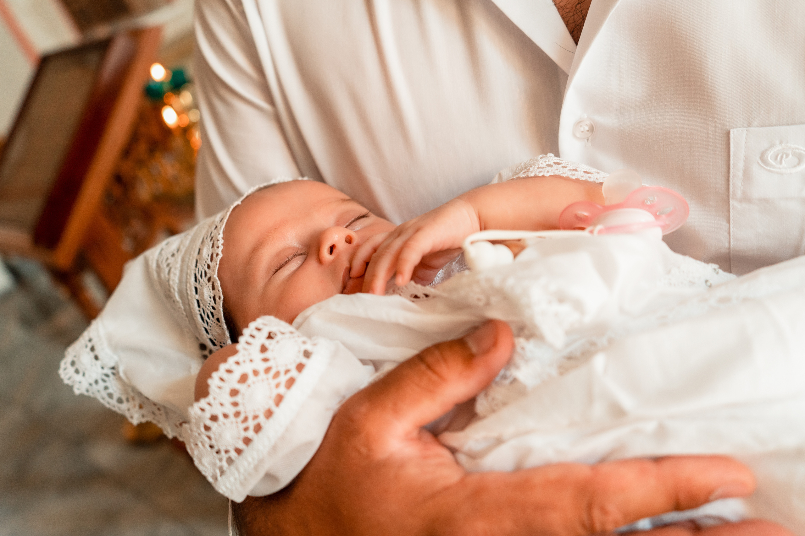 Крещение. Фото / Видеосъемка в Москве