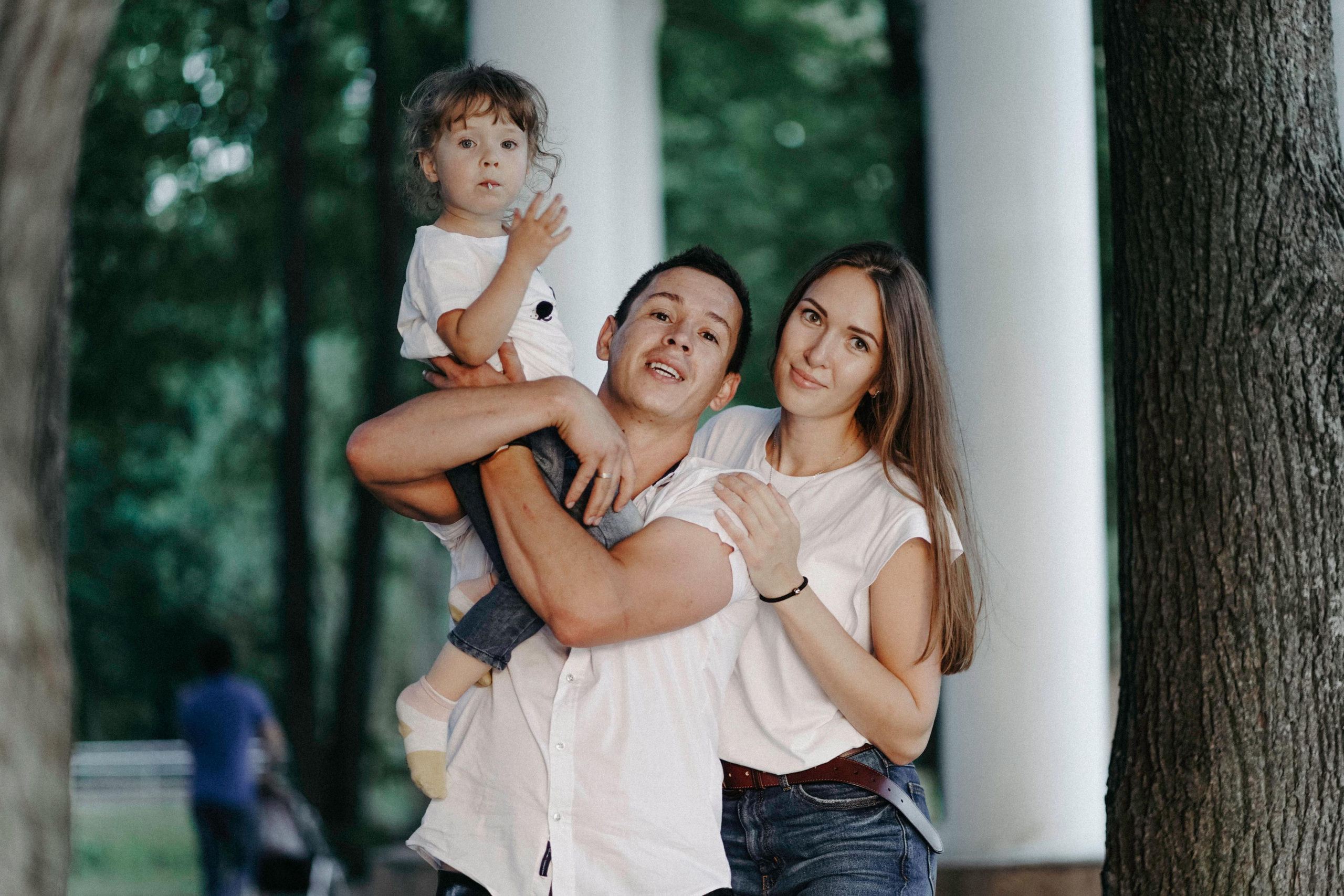 Семейная прогулка Лето. Фото / Видеосъемка в Москве