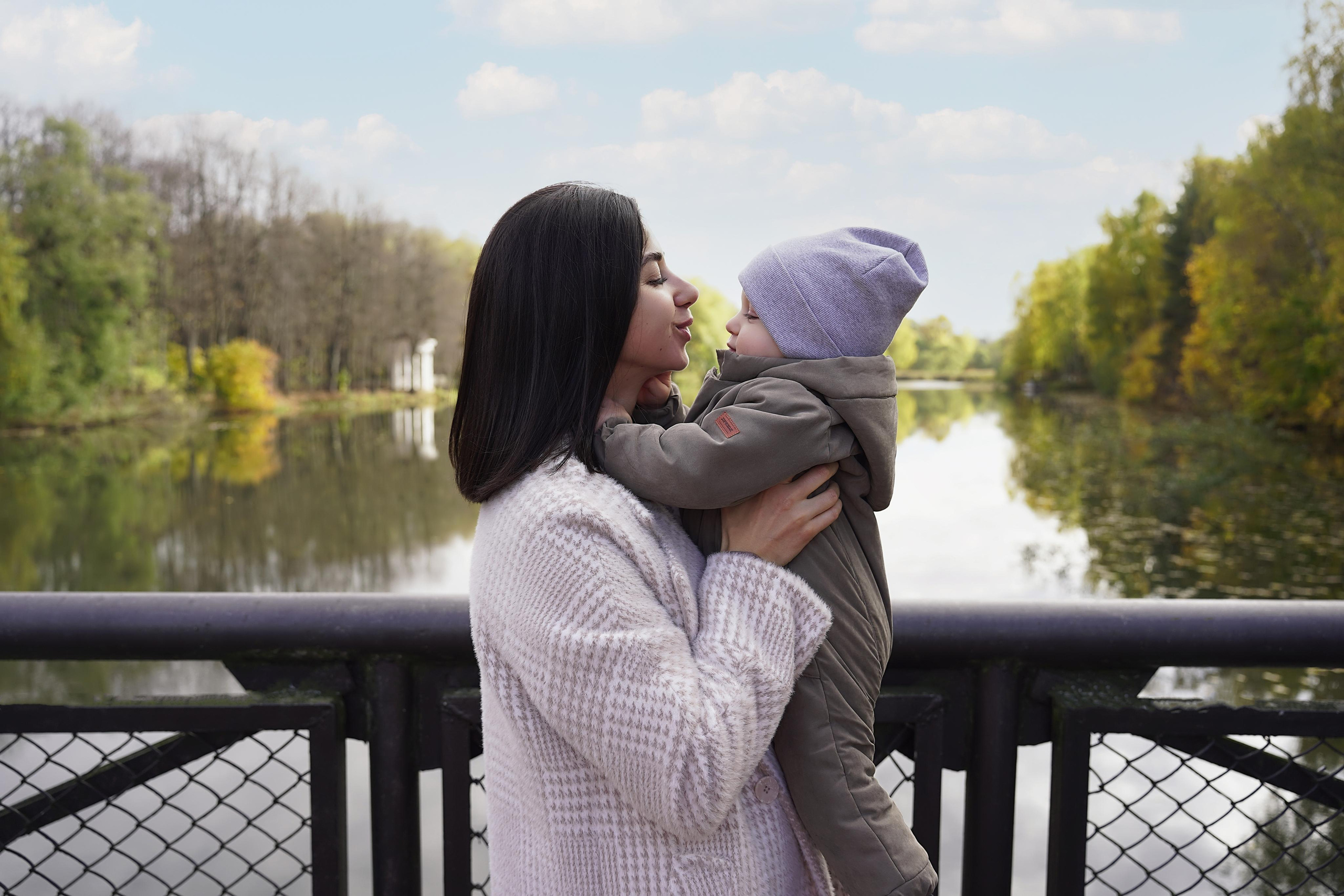 Прогулка Осень. Фото / Видеосъемка в Москве