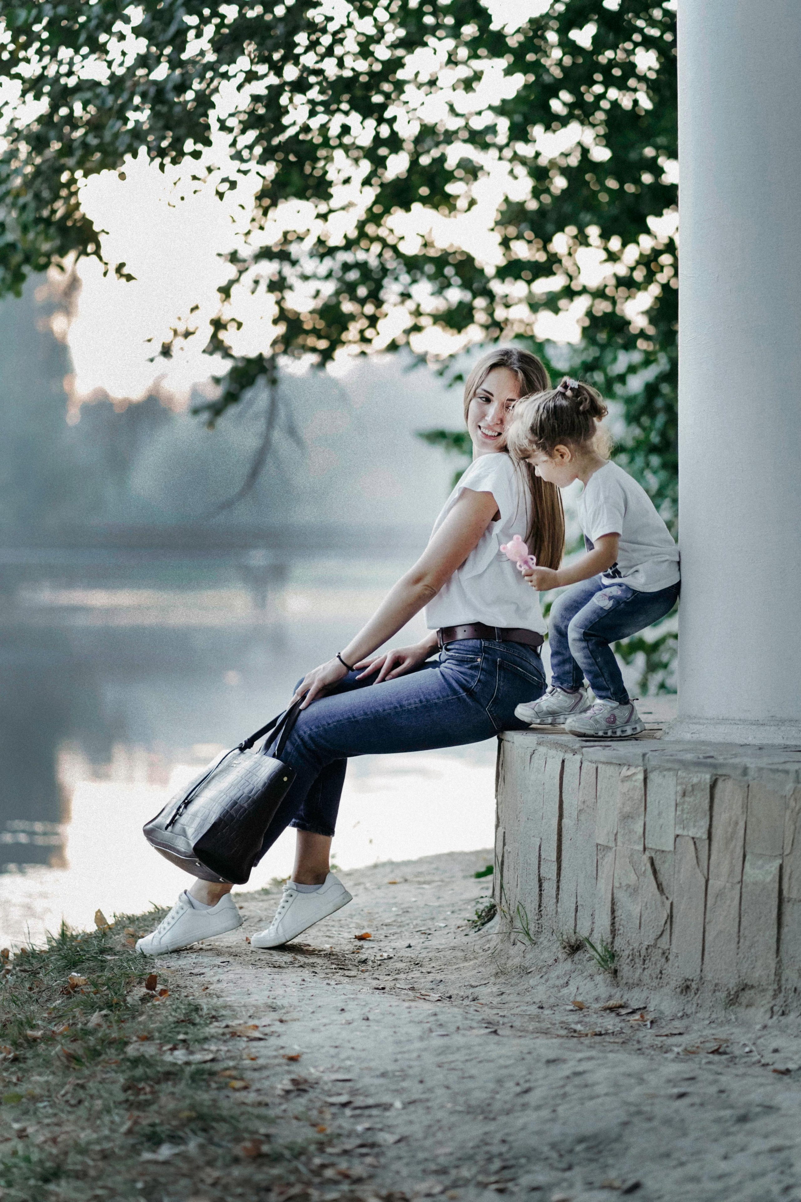 Семейная прогулка Лето. Фото / Видеосъемка в Москве