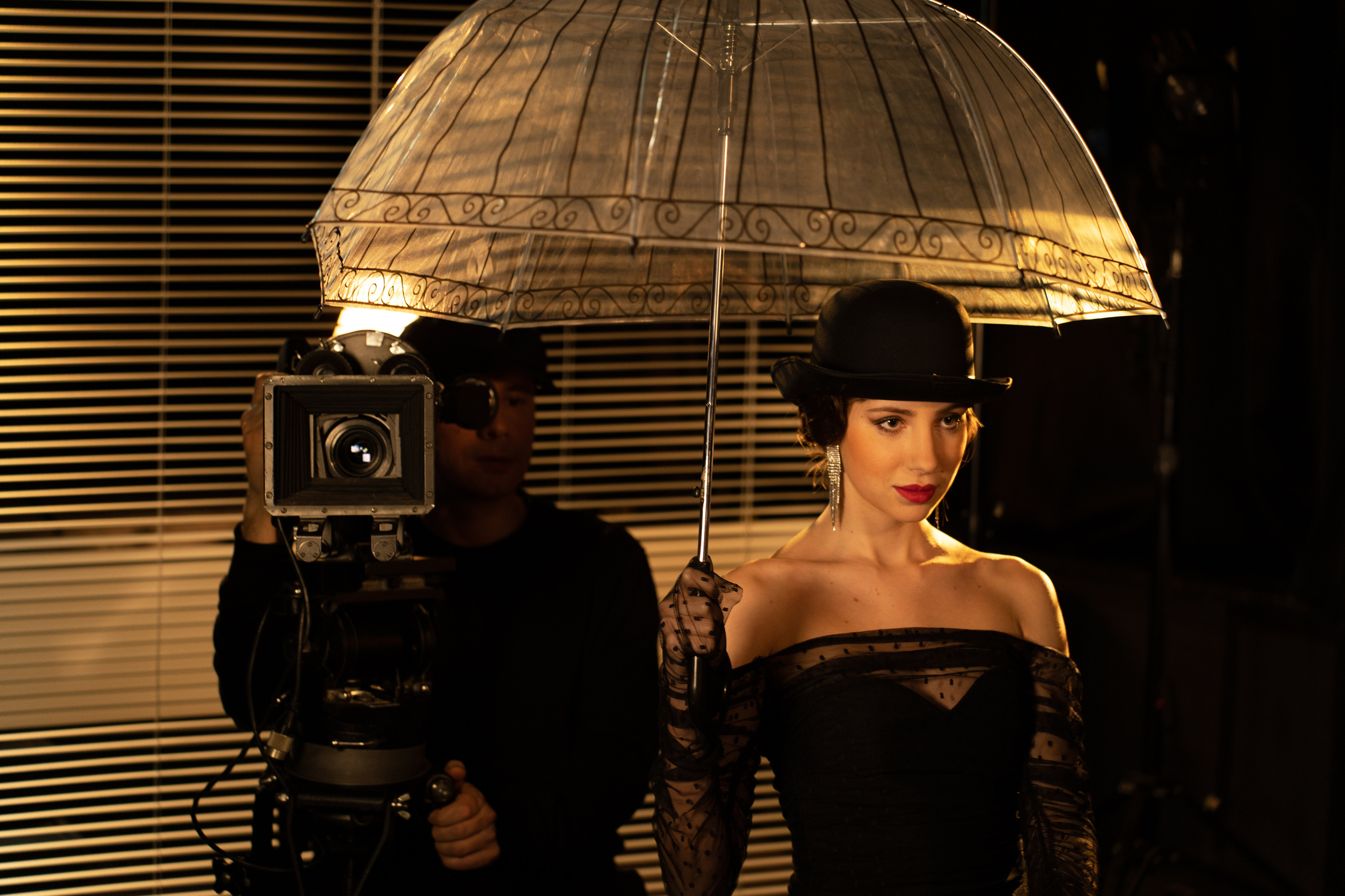 Нуар Студия. Фото / Видеосъемка в Москве