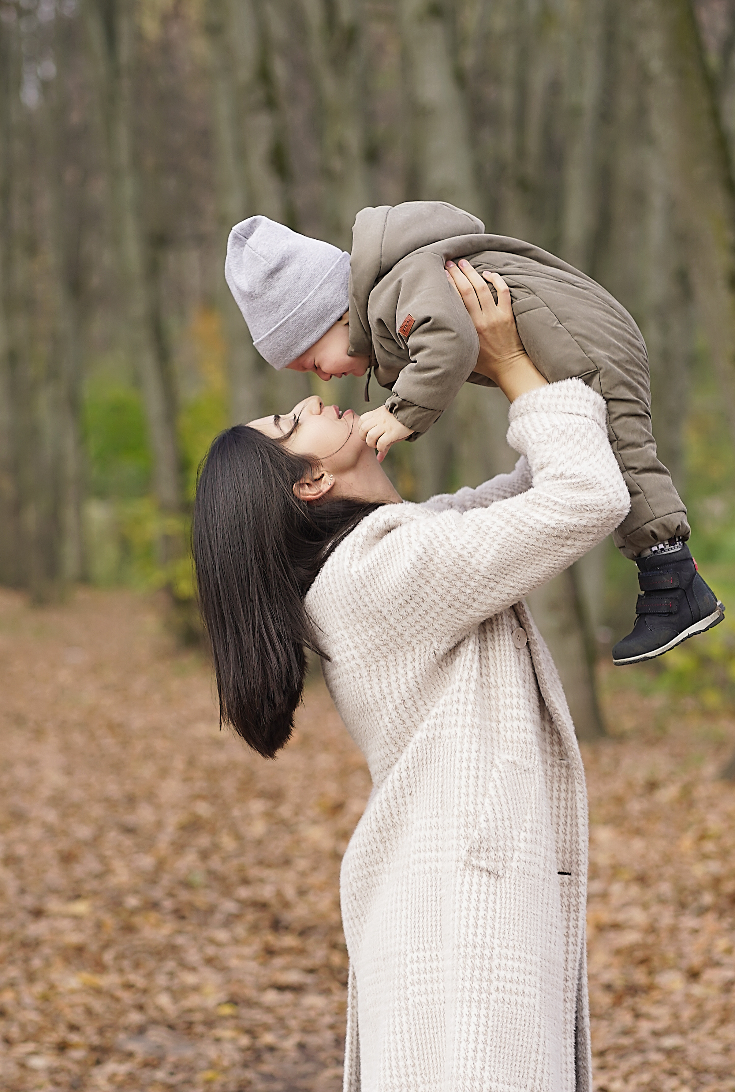 Прогулка Осень. Фото / Видеосъемка в Москве
