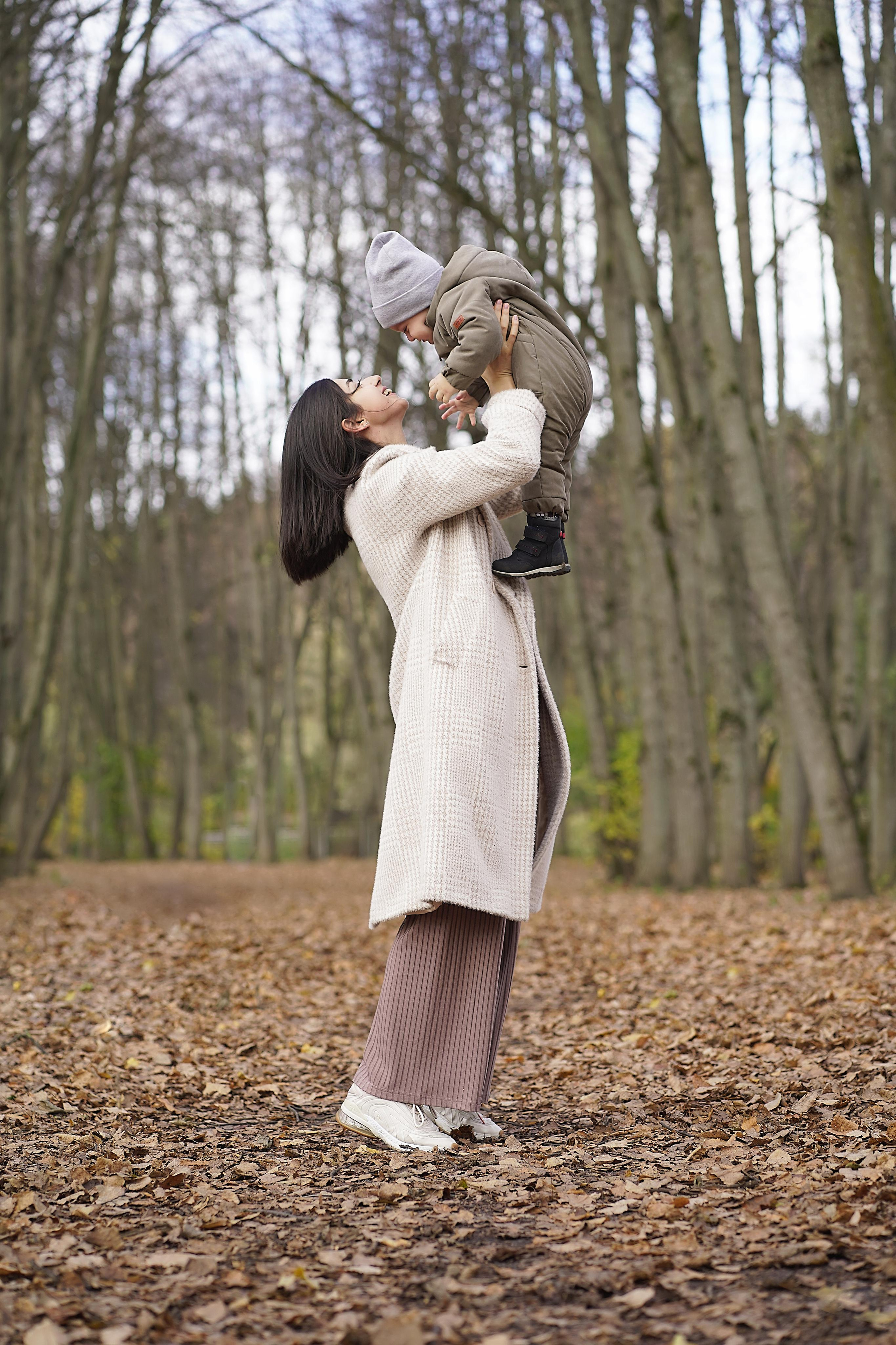 Прогулка Осень. Фото / Видеосъемка в Москве