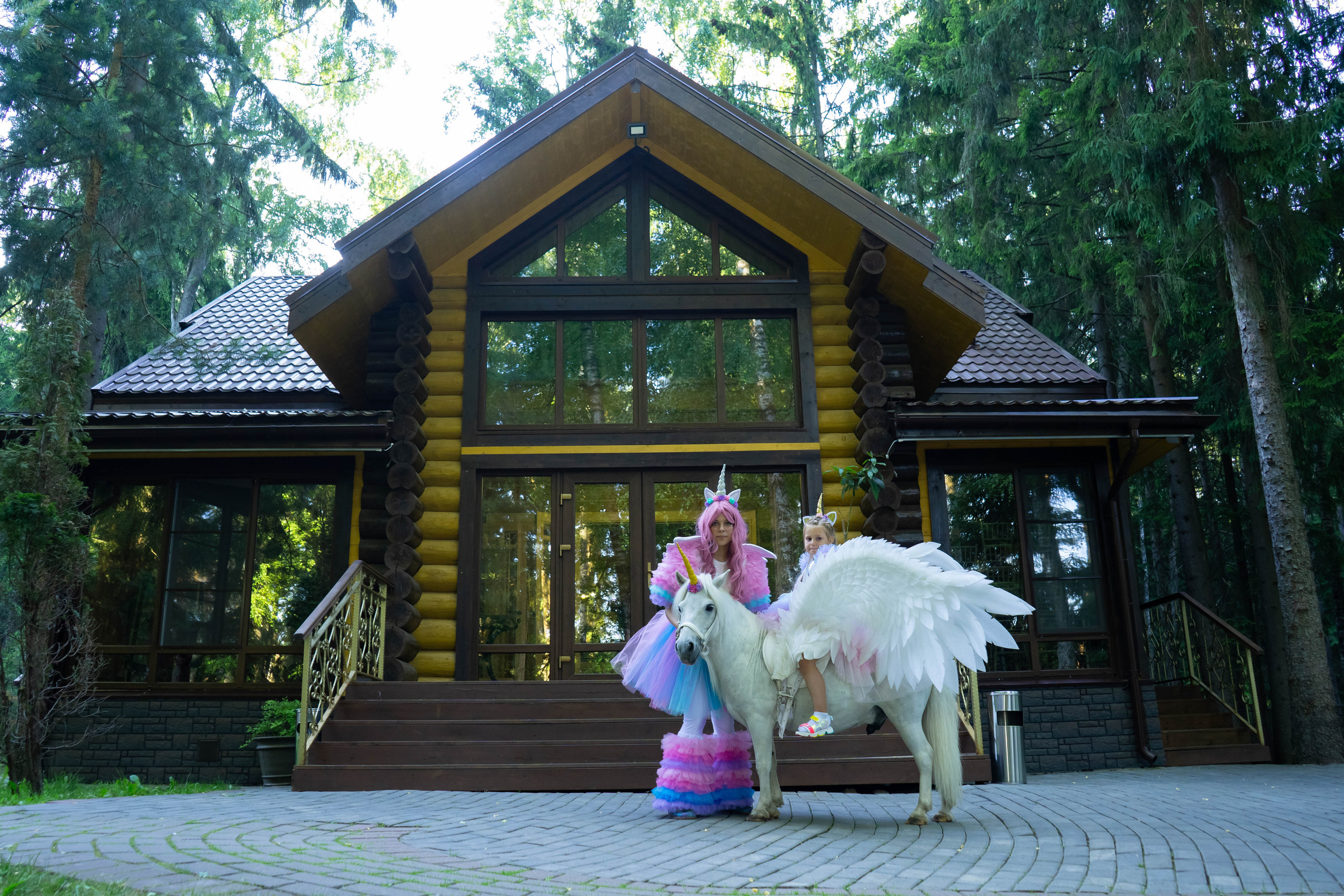 Детские дни рождения (фото+видео). Фото / Видеосъемка в Москве