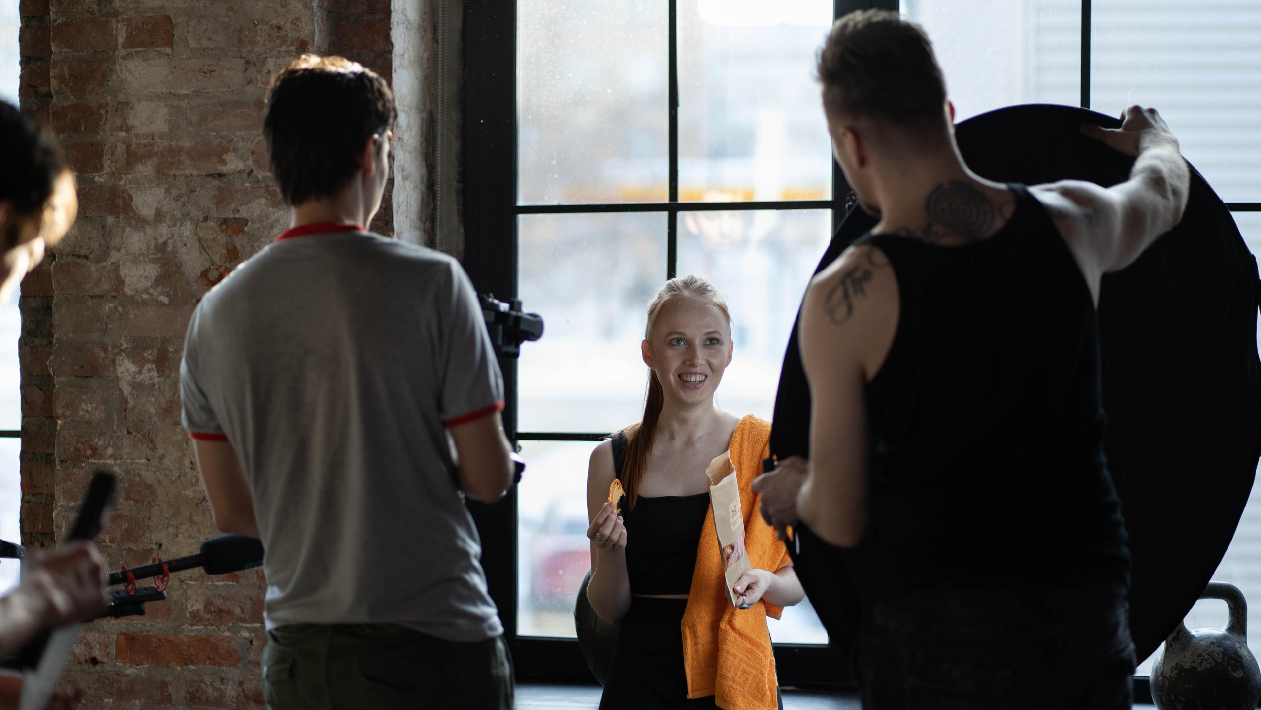 Бэкстейдж. Фото / Видеосъемка в Москве