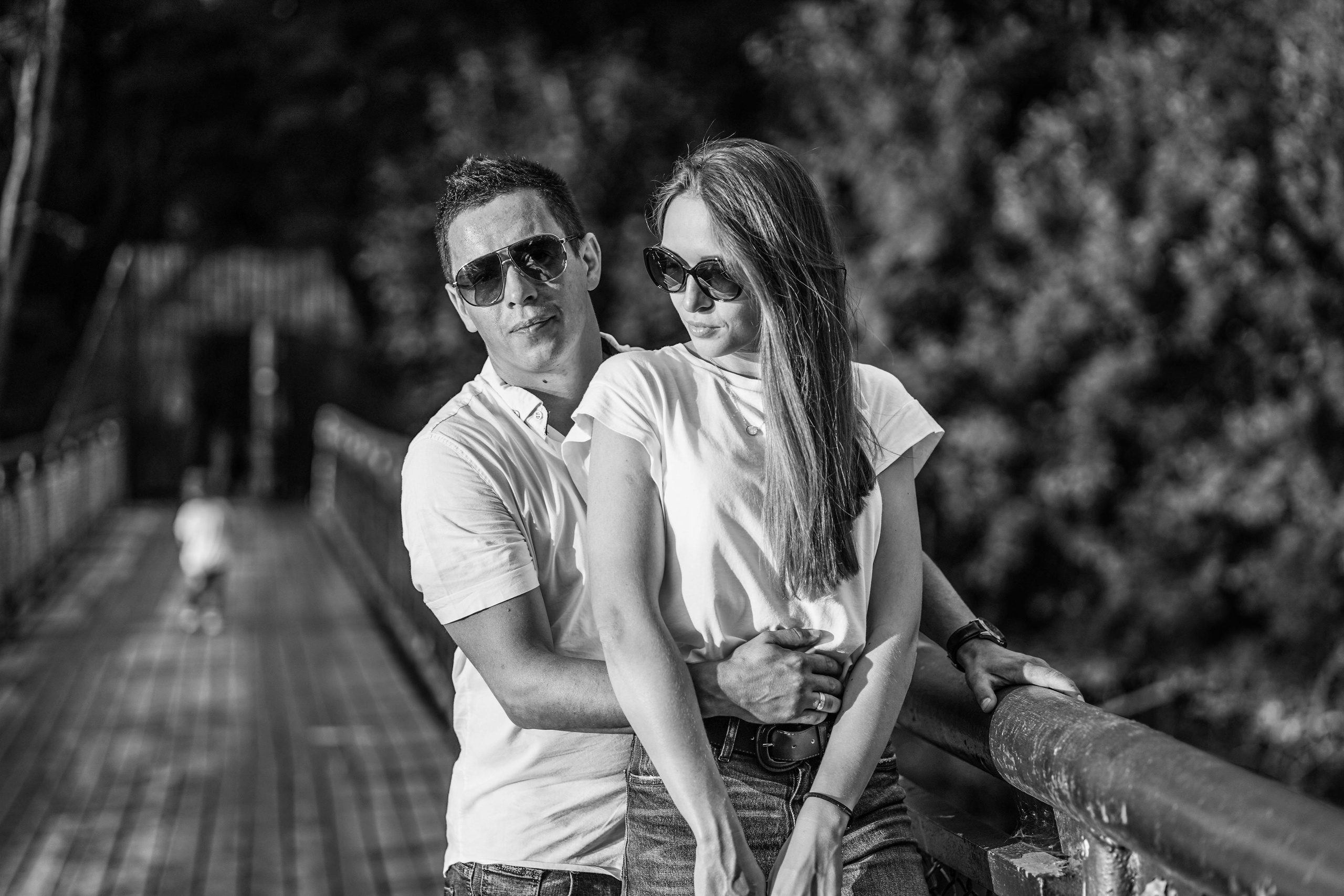 Семейная прогулка Лето. Фото / Видеосъемка в Москве