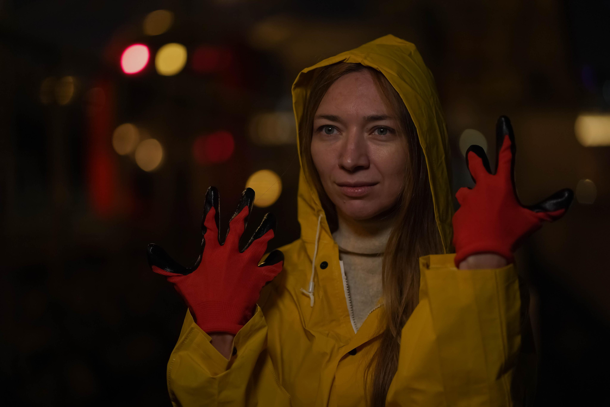 Портрет Прогулка. Фото / Видеосъемка в Москве