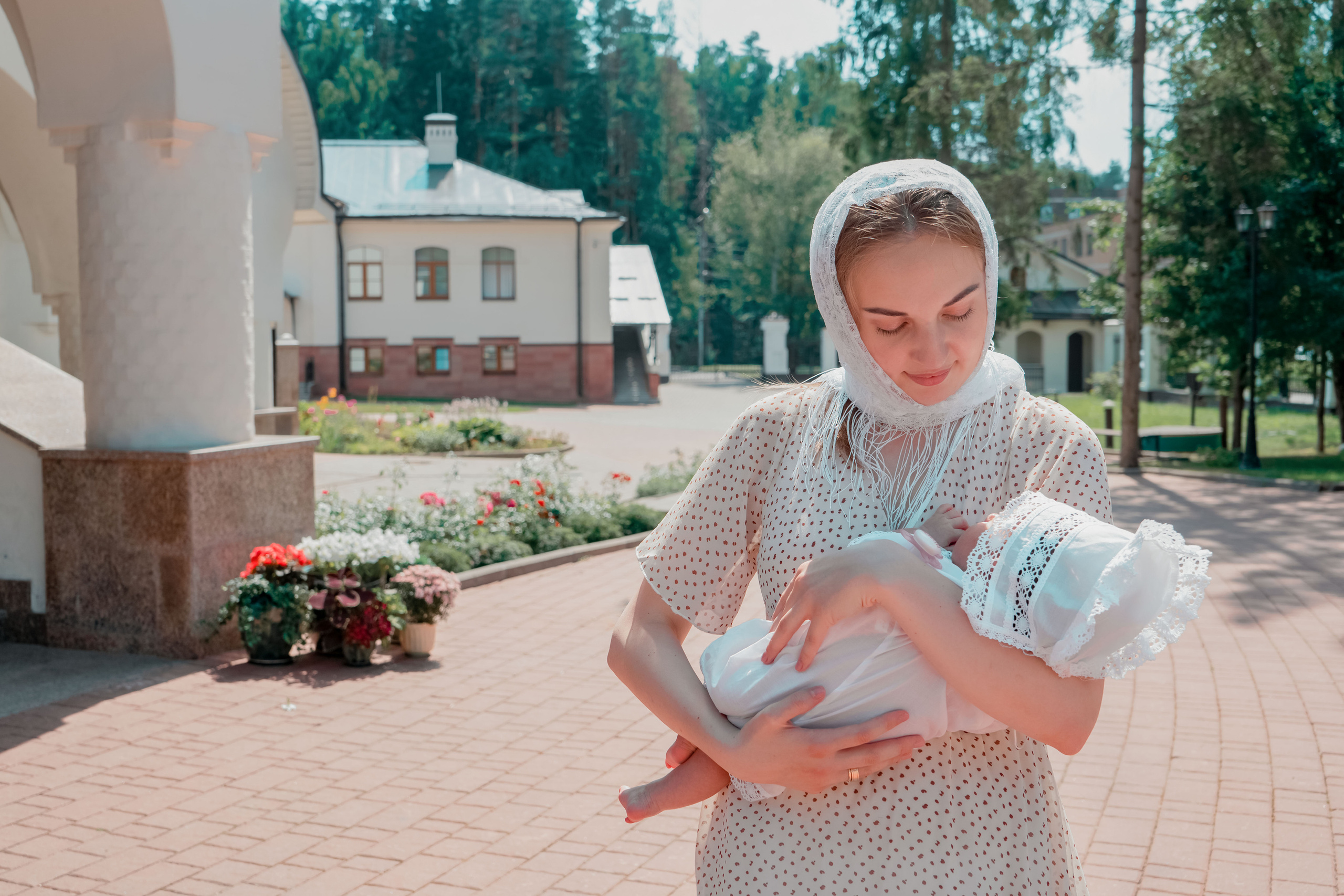 Крещение. Фото / Видеосъемка в Москве