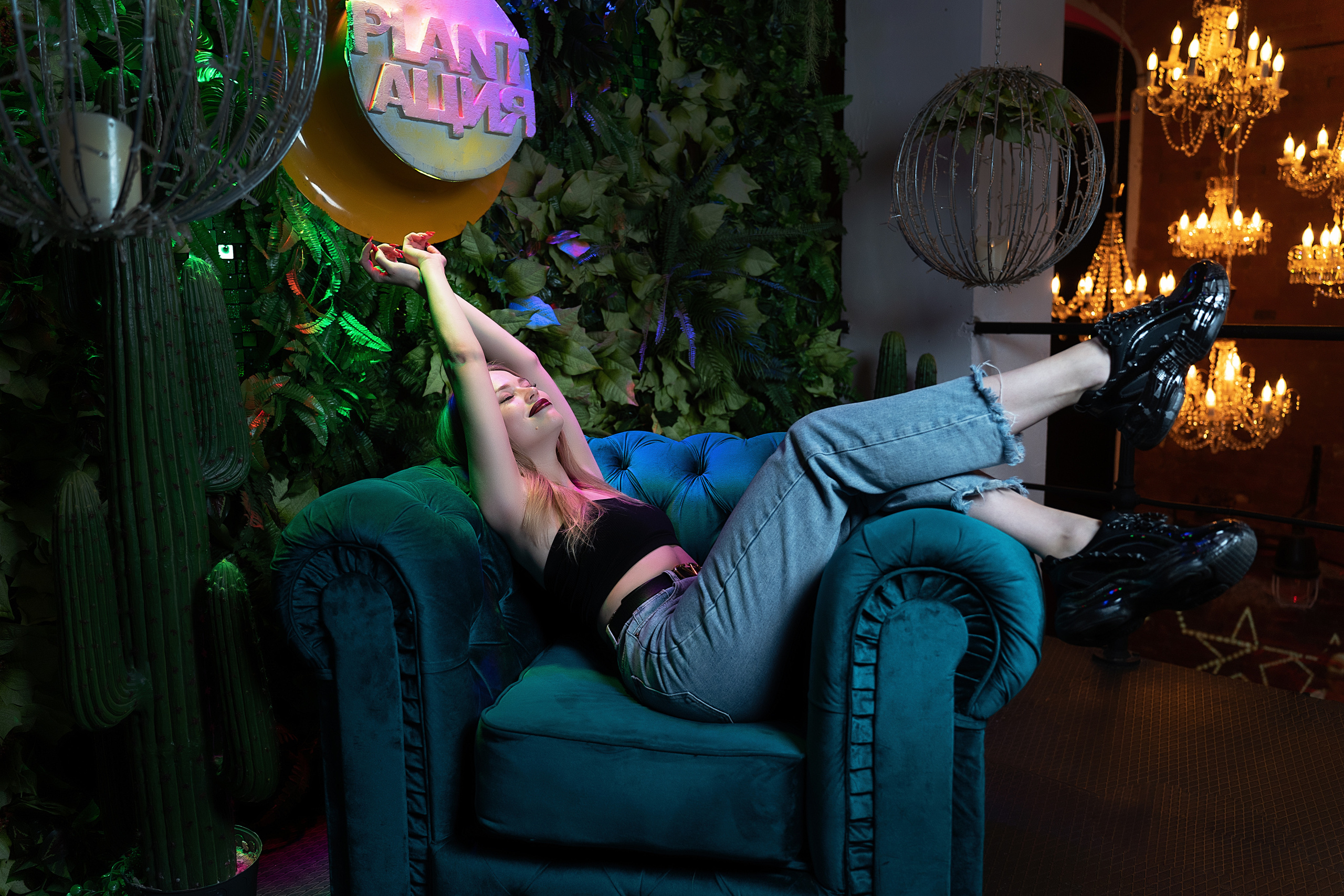 Репортаж вечеринки. Фото / Видеосъемка в Москве