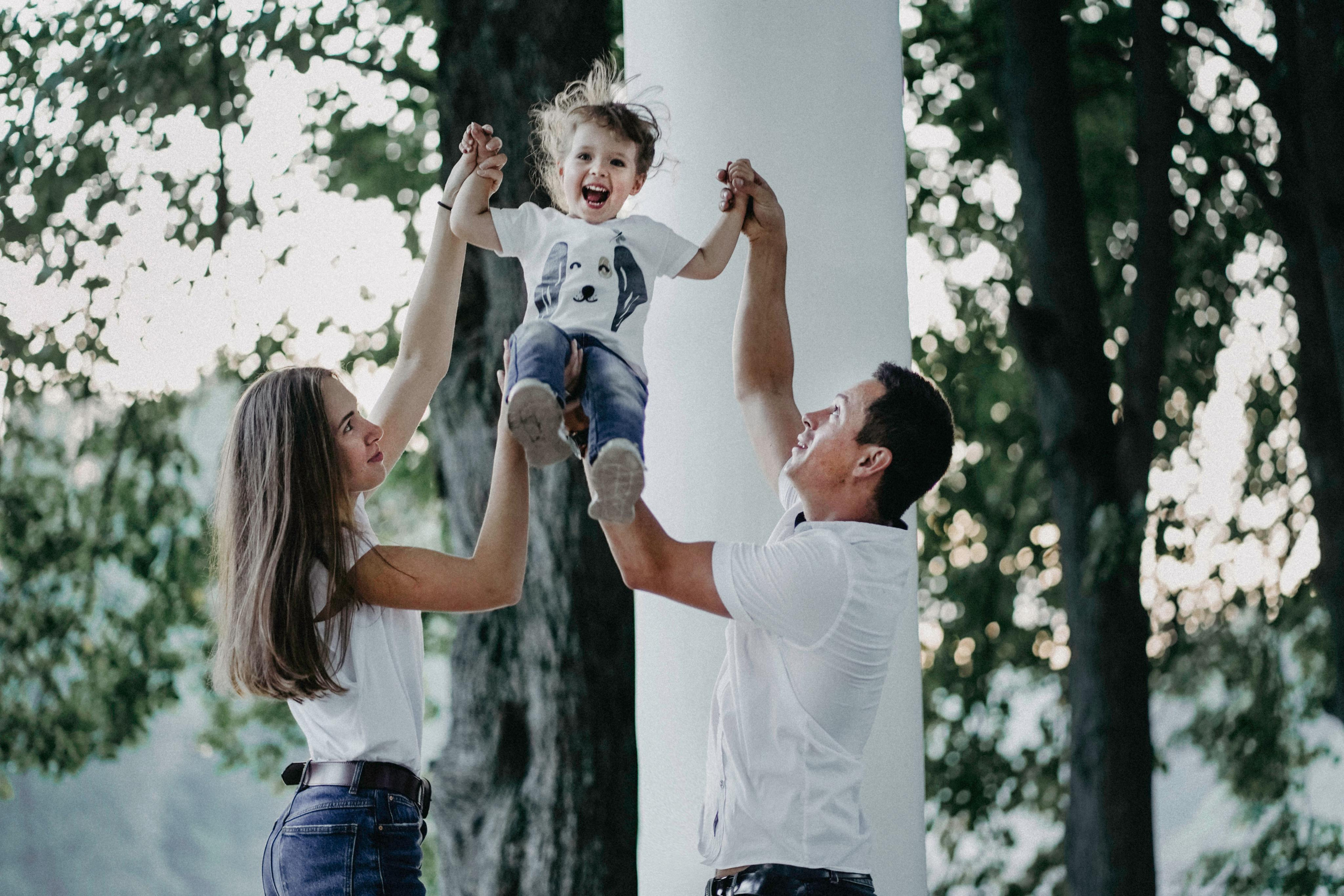 Семейная прогулка Лето. Фото / Видеосъемка в Москве