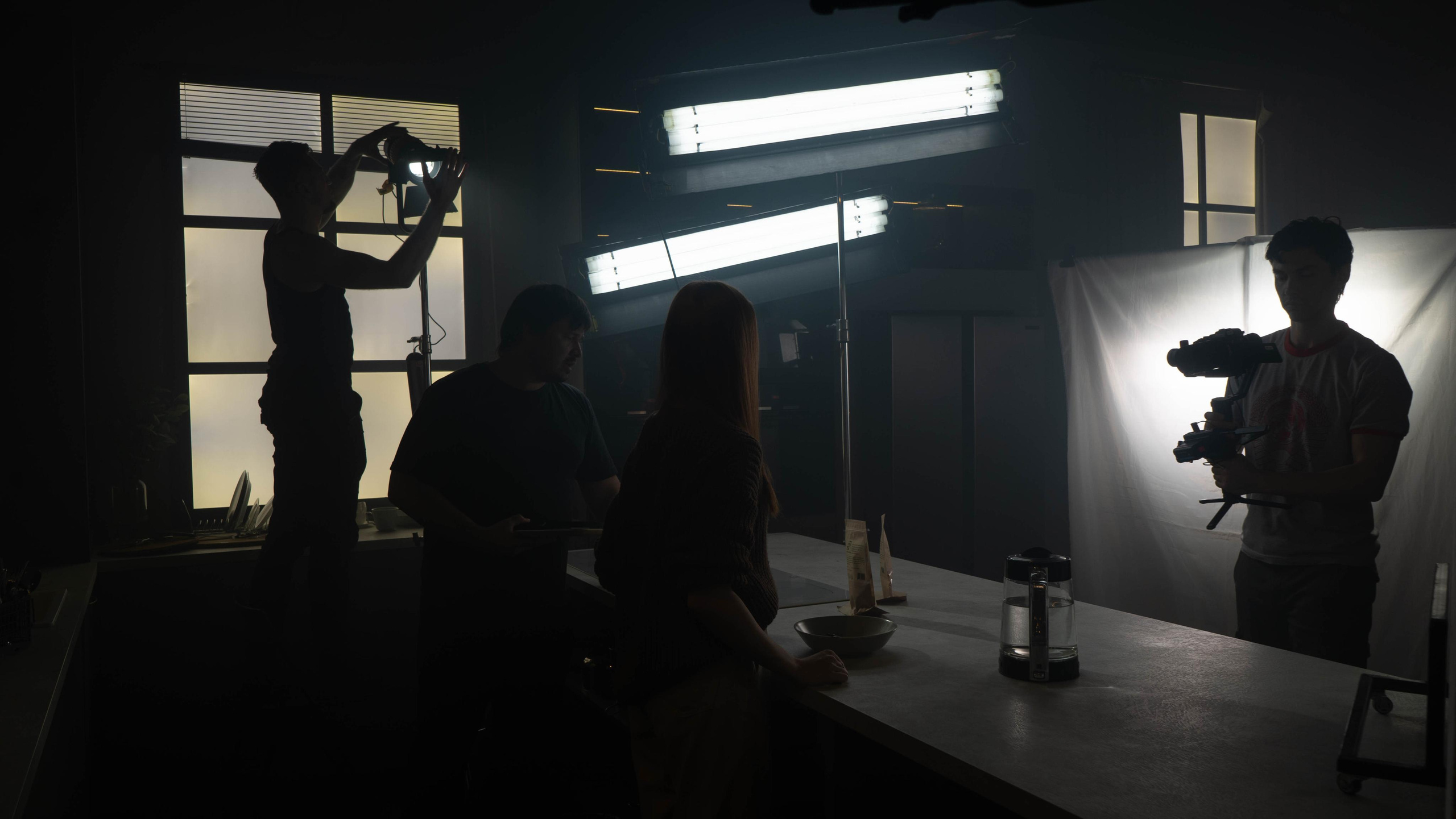 Бэкстейдж. Фото / Видеосъемка в Москве