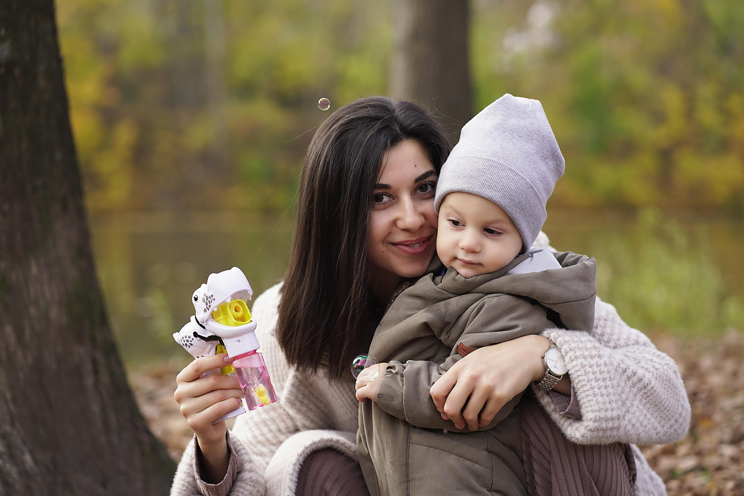 Прогулка Осень. Фото / Видеосъемка в Москве