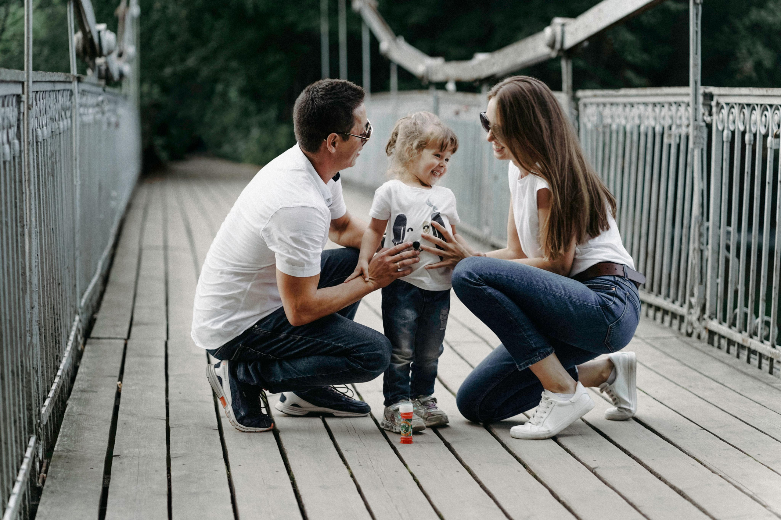 Семейная прогулка Лето. Фото / Видеосъемка в Москве