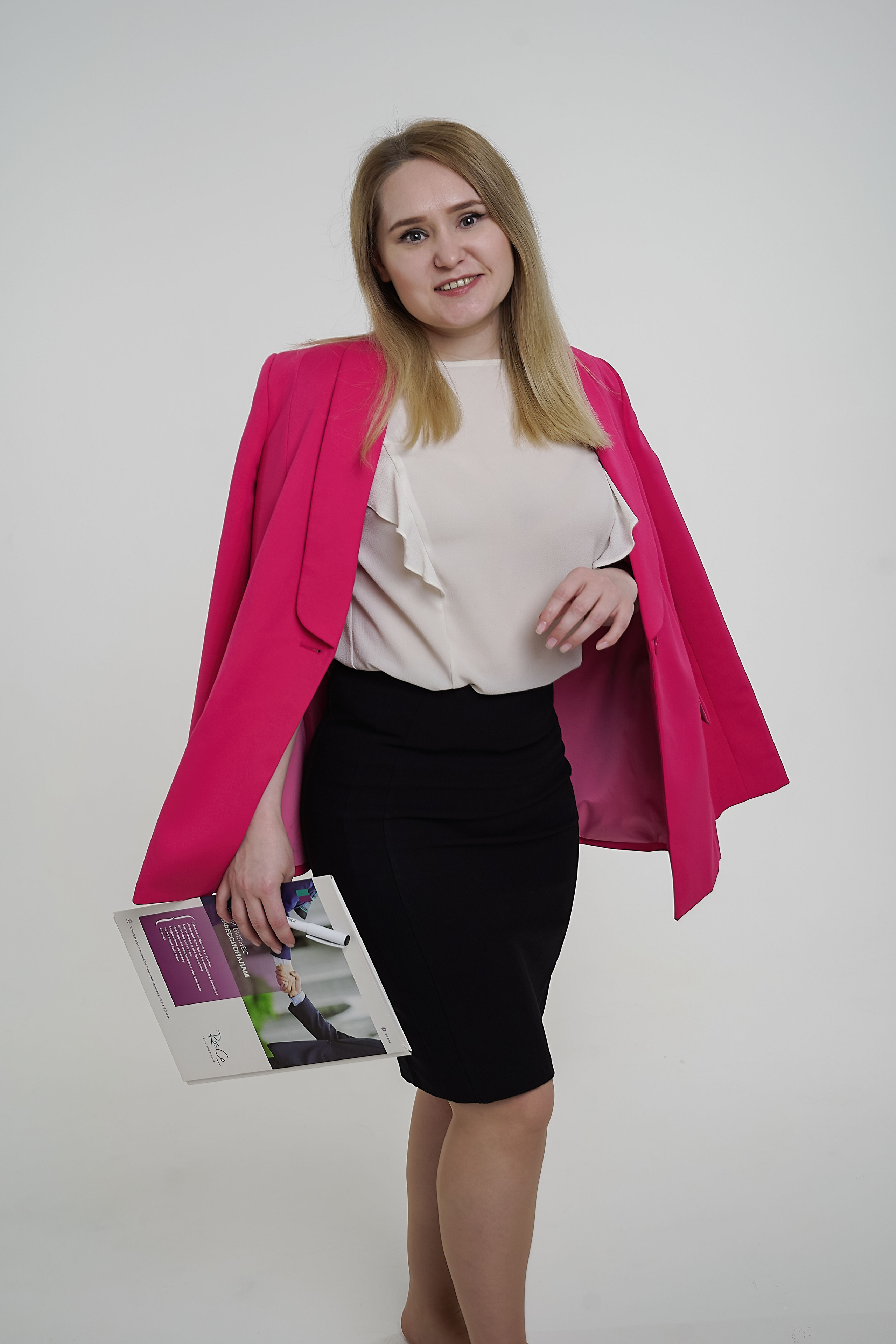 Съемка сотрудников для сайта. Фото / Видеосъемка в Москве