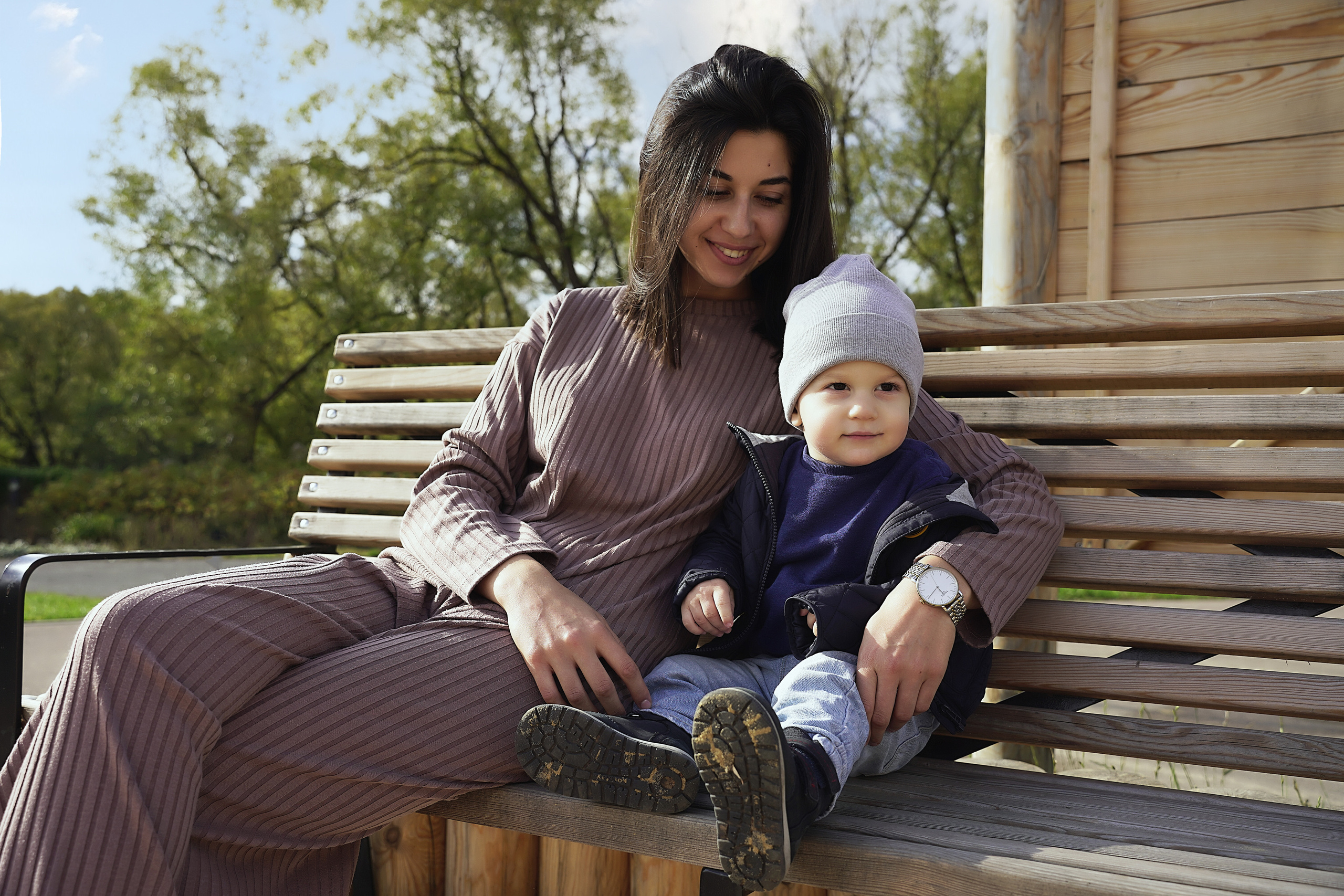 Прогулка Осень. Фото / Видеосъемка в Москве