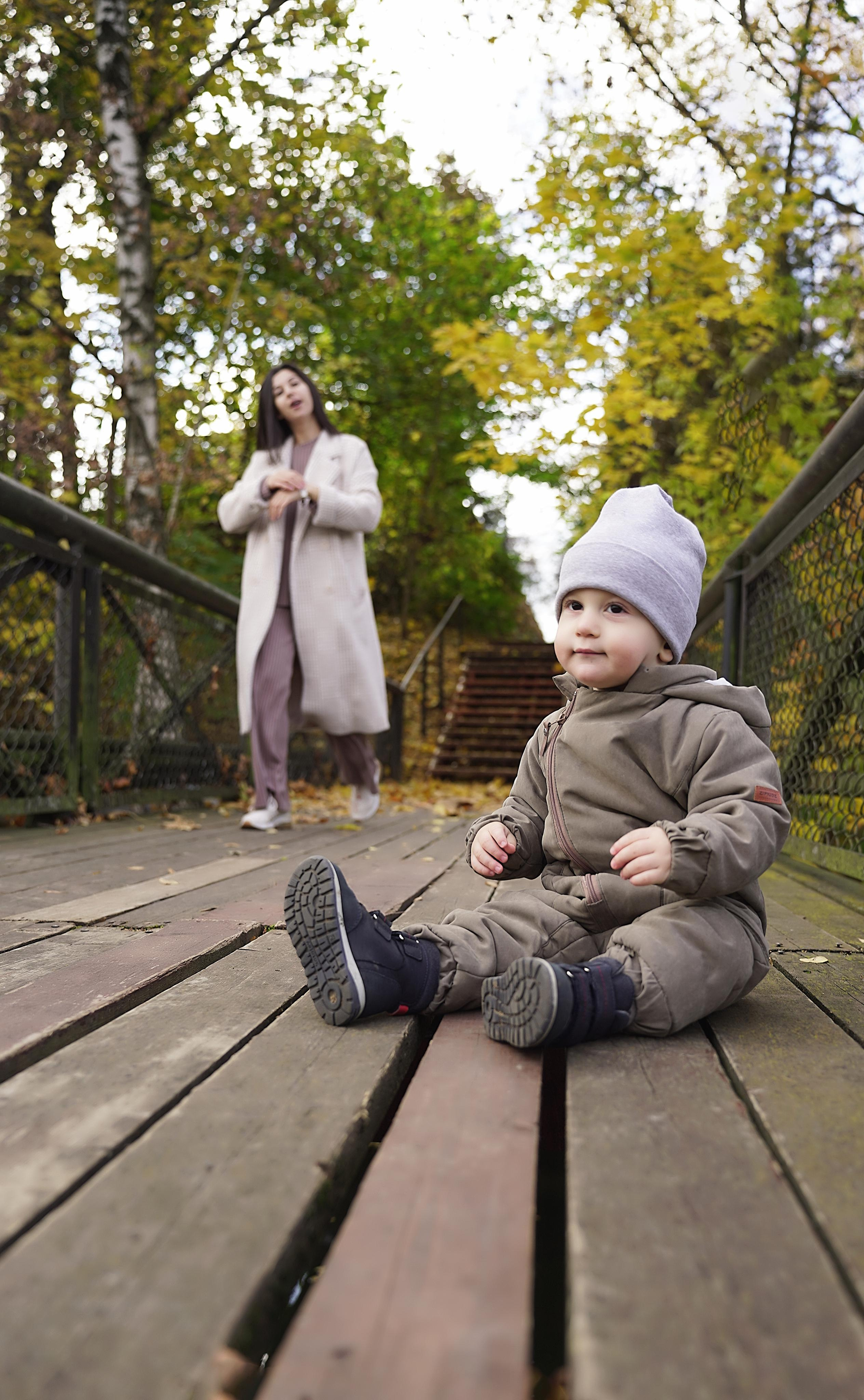 Прогулка Осень. Фото / Видеосъемка в Москве