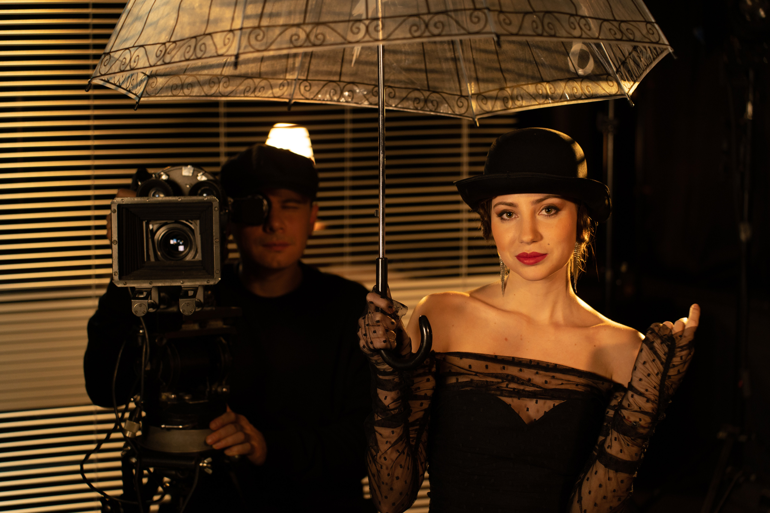 Нуар Студия. Фото / Видеосъемка в Москве