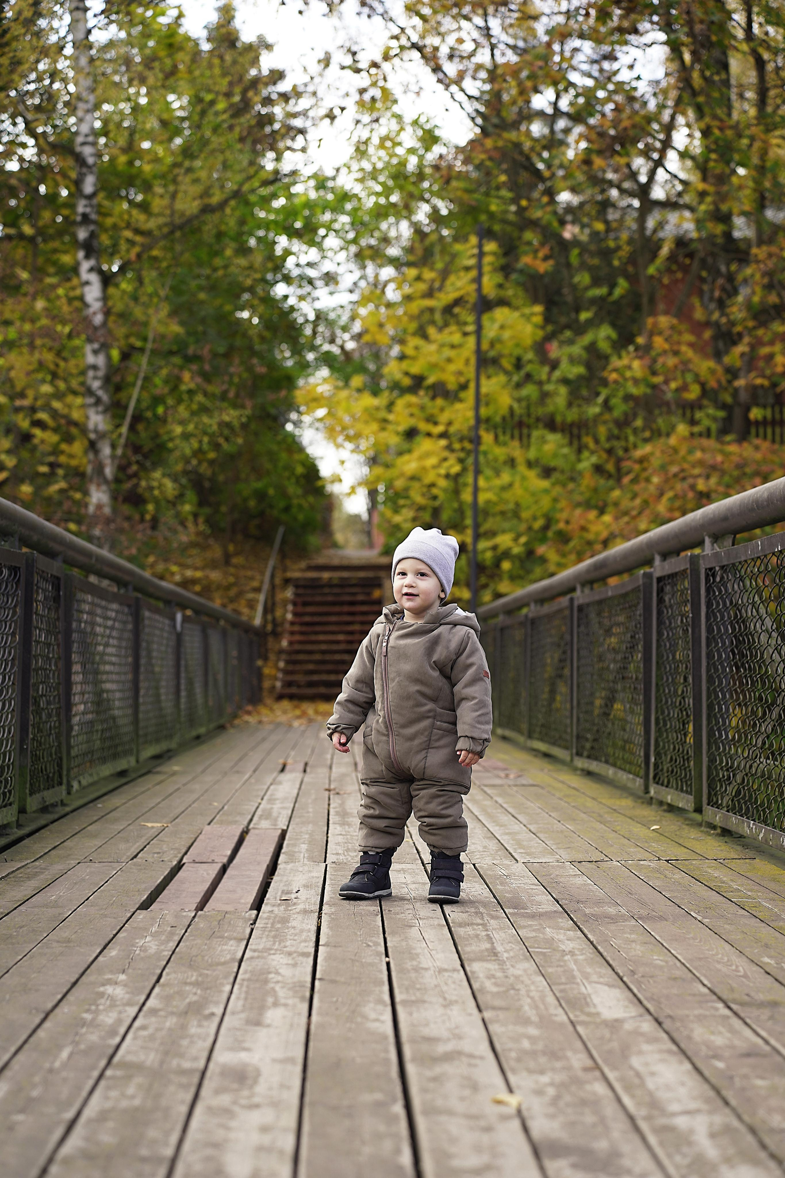 Прогулка Осень. Фото / Видеосъемка в Москве
