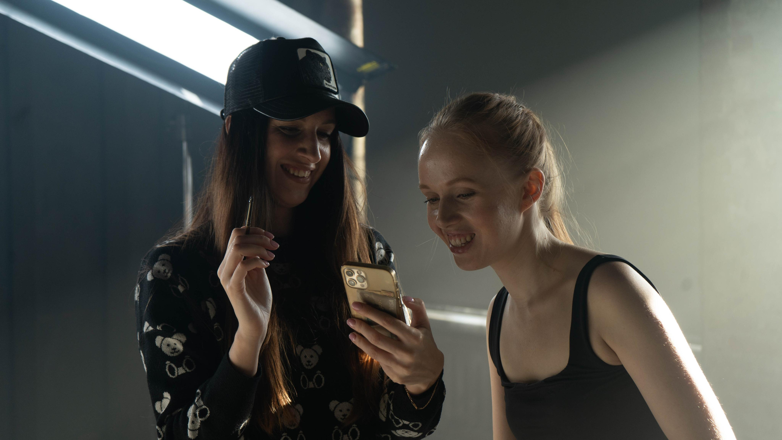 Бэкстейдж. Фото / Видеосъемка в Москве