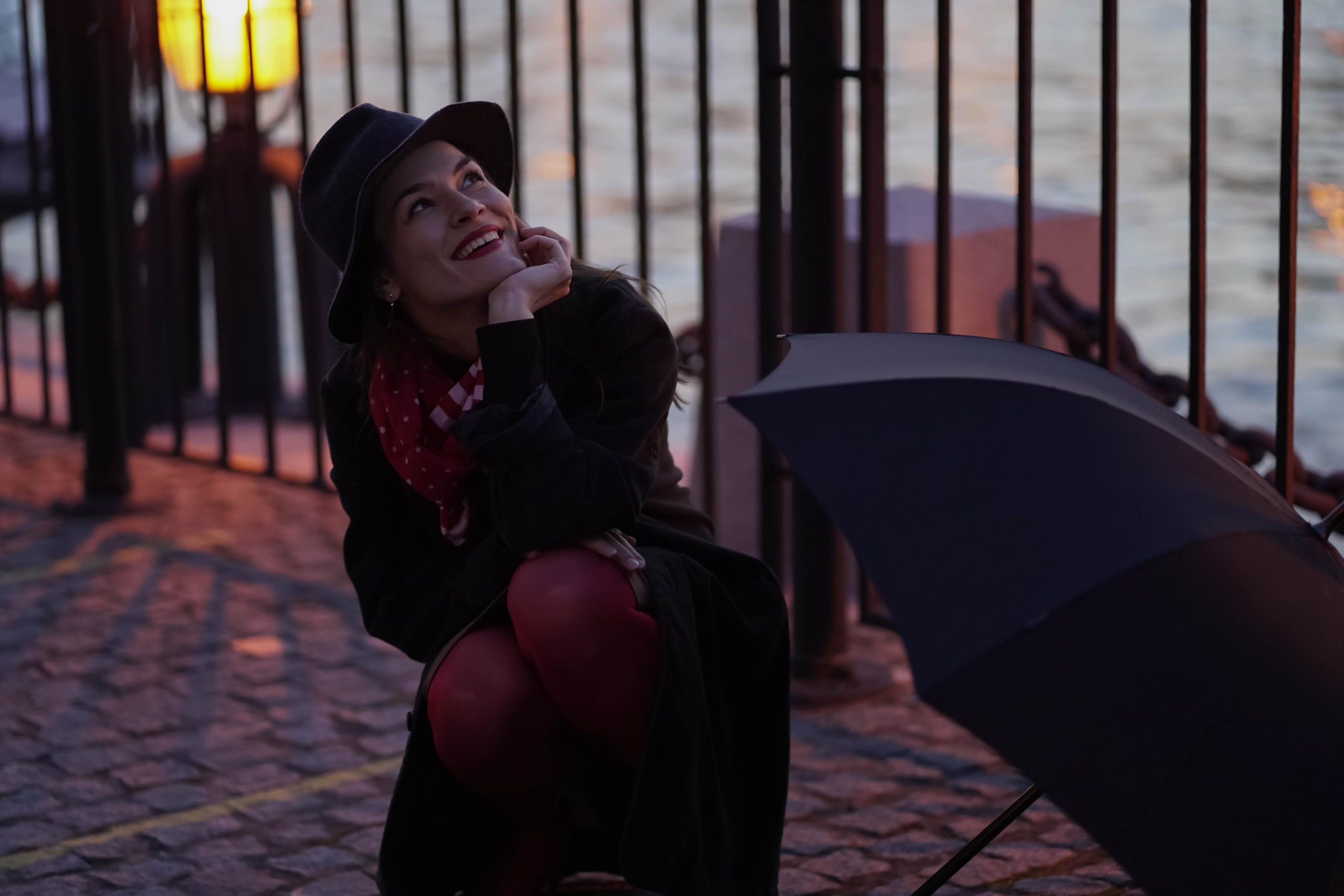 Портрет Прогулка. Фото / Видеосъемка в Москве