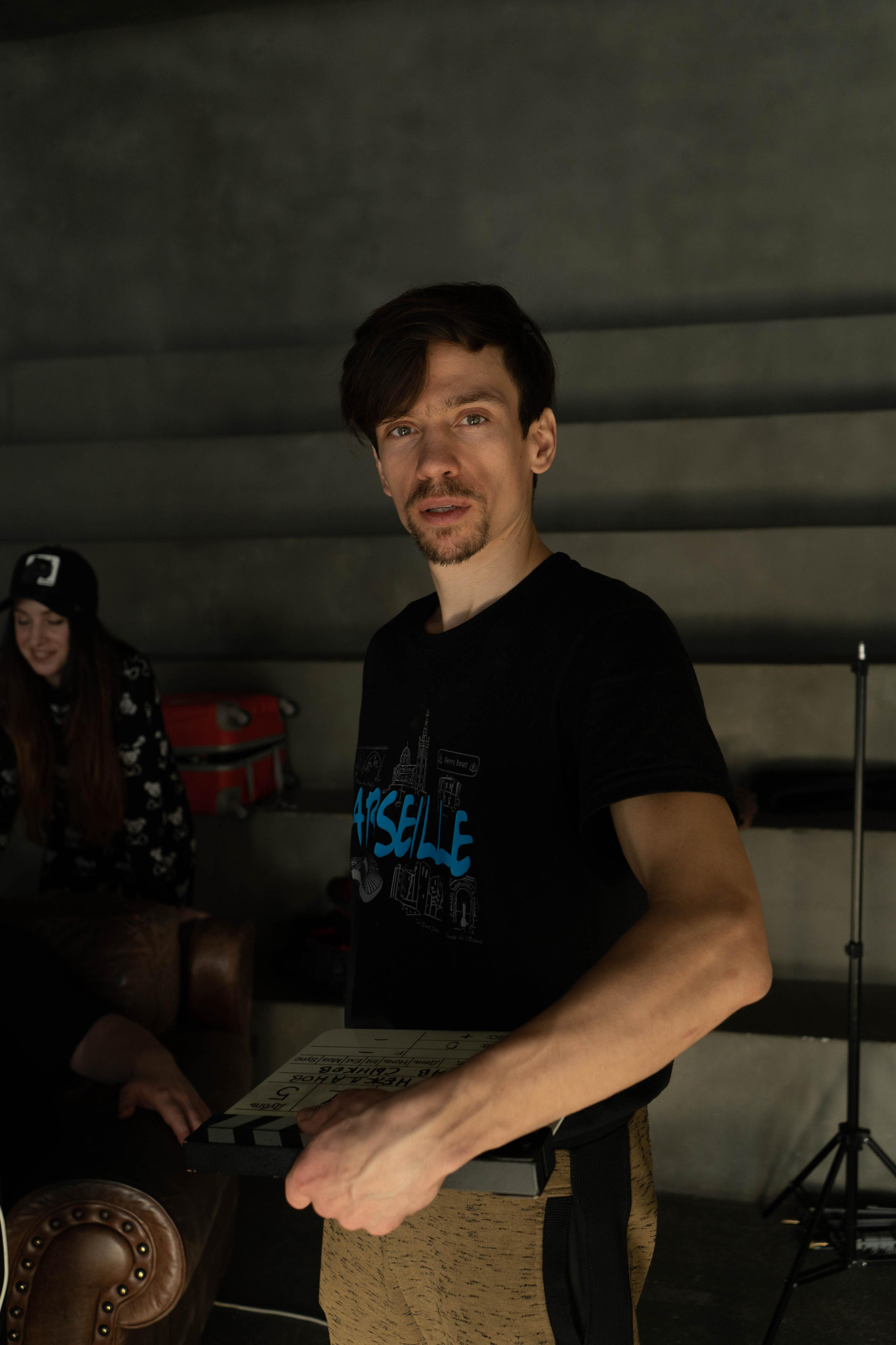 Бэкстейдж. Фото / Видеосъемка в Москве