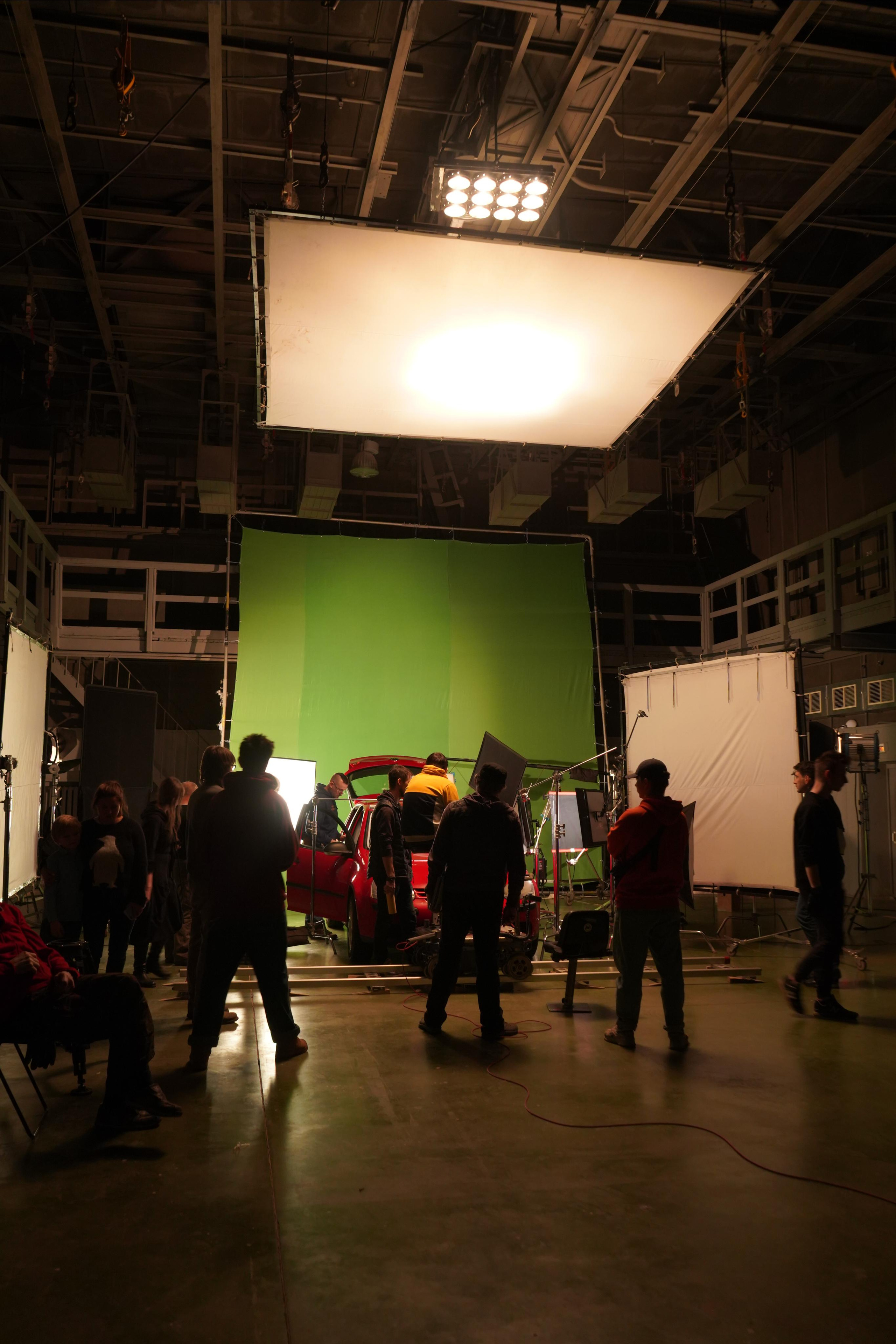 Бэкстейдж. Фото / Видеосъемка в Москве