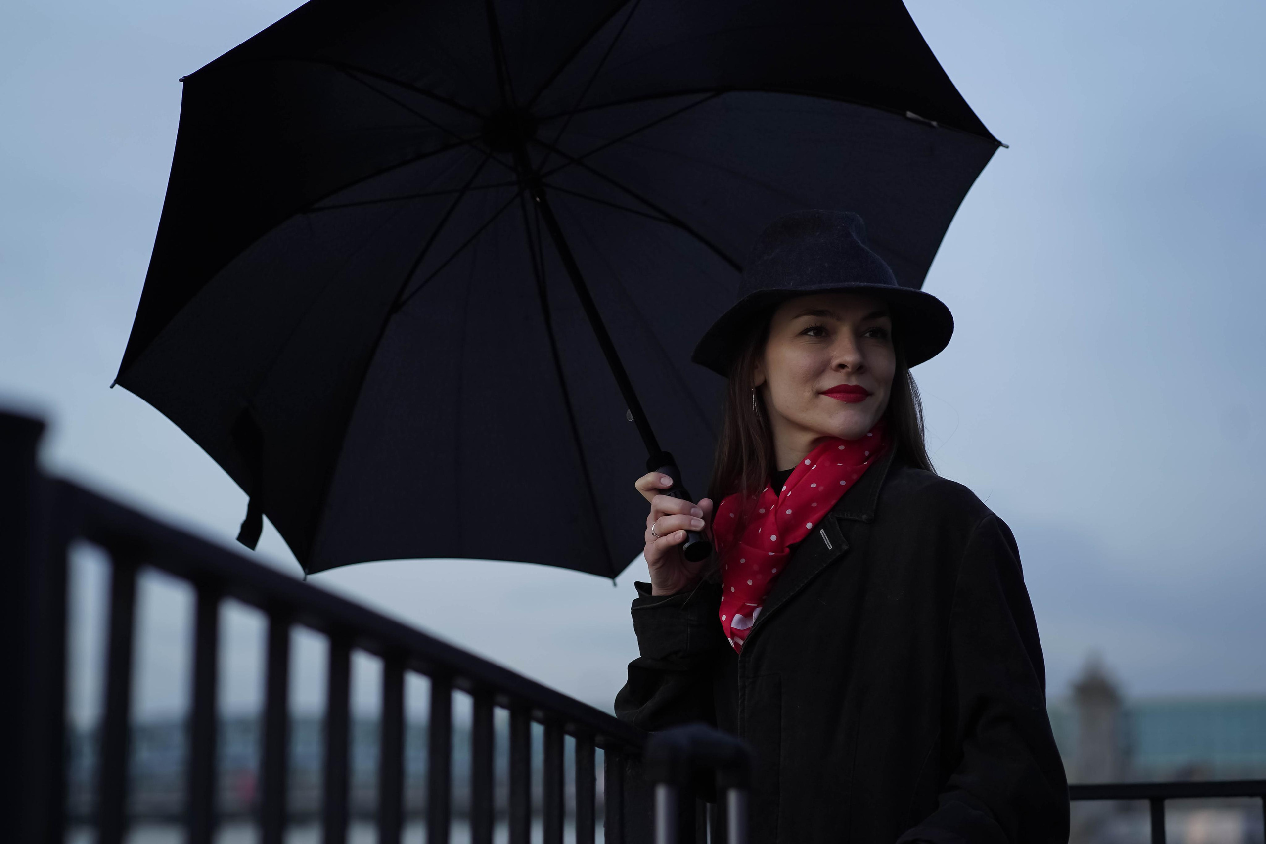 Портрет Прогулка. Фото / Видеосъемка в Москве