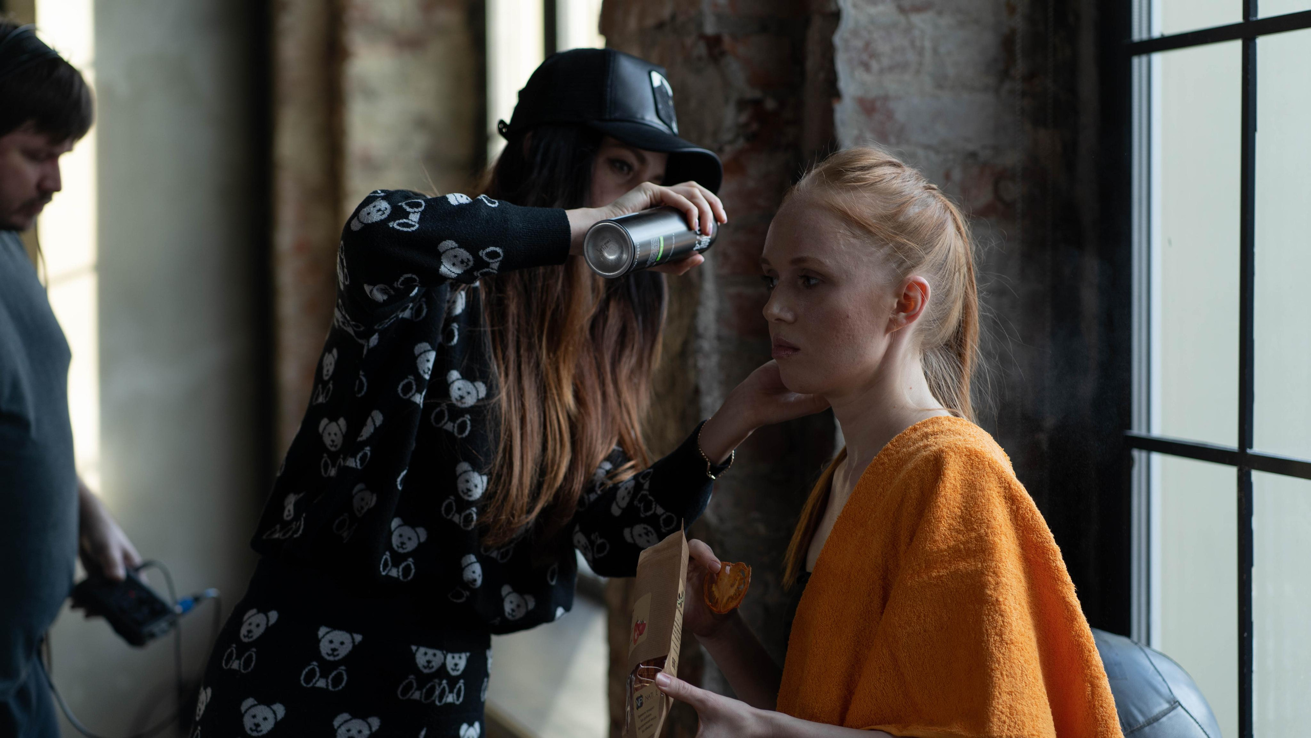 Бэкстейдж. Фото / Видеосъемка в Москве