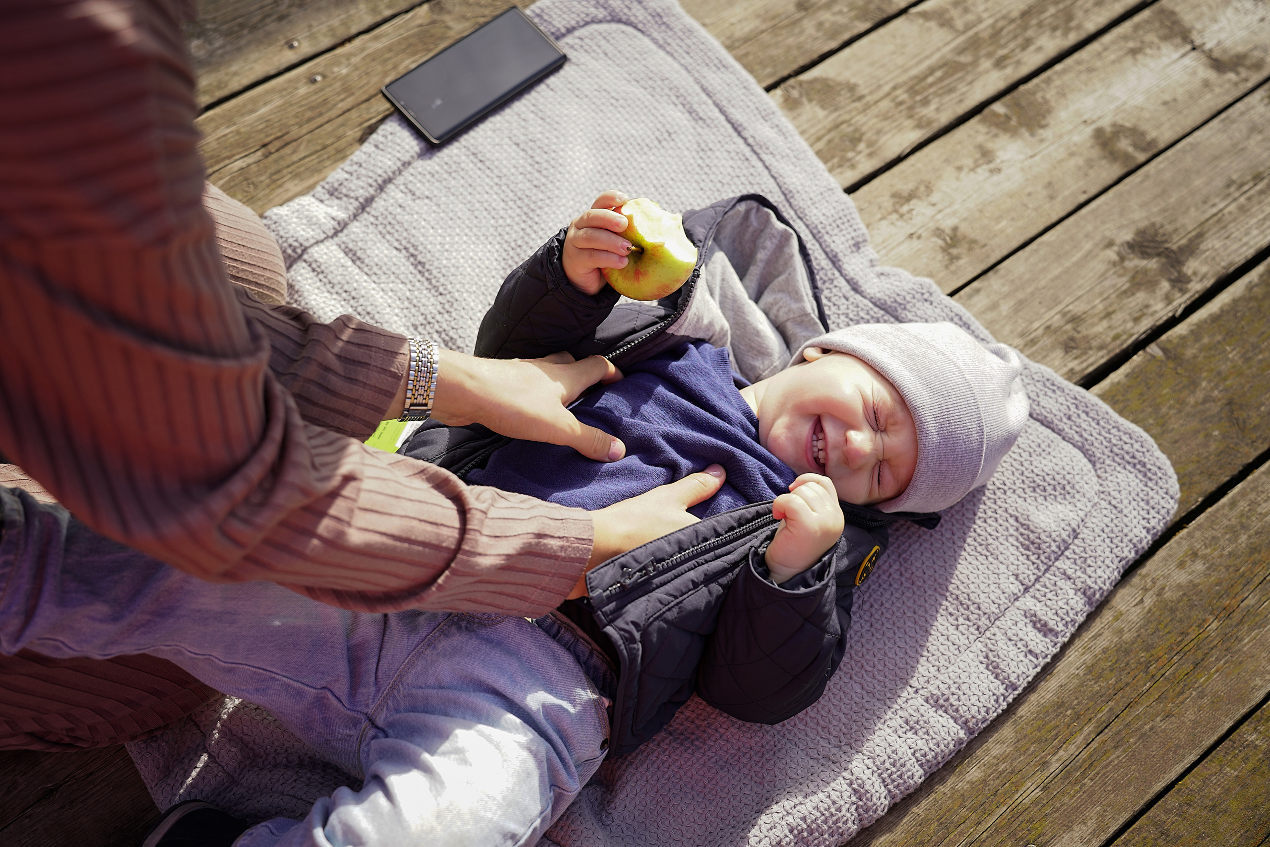 Прогулка Осень. Фото / Видеосъемка в Москве