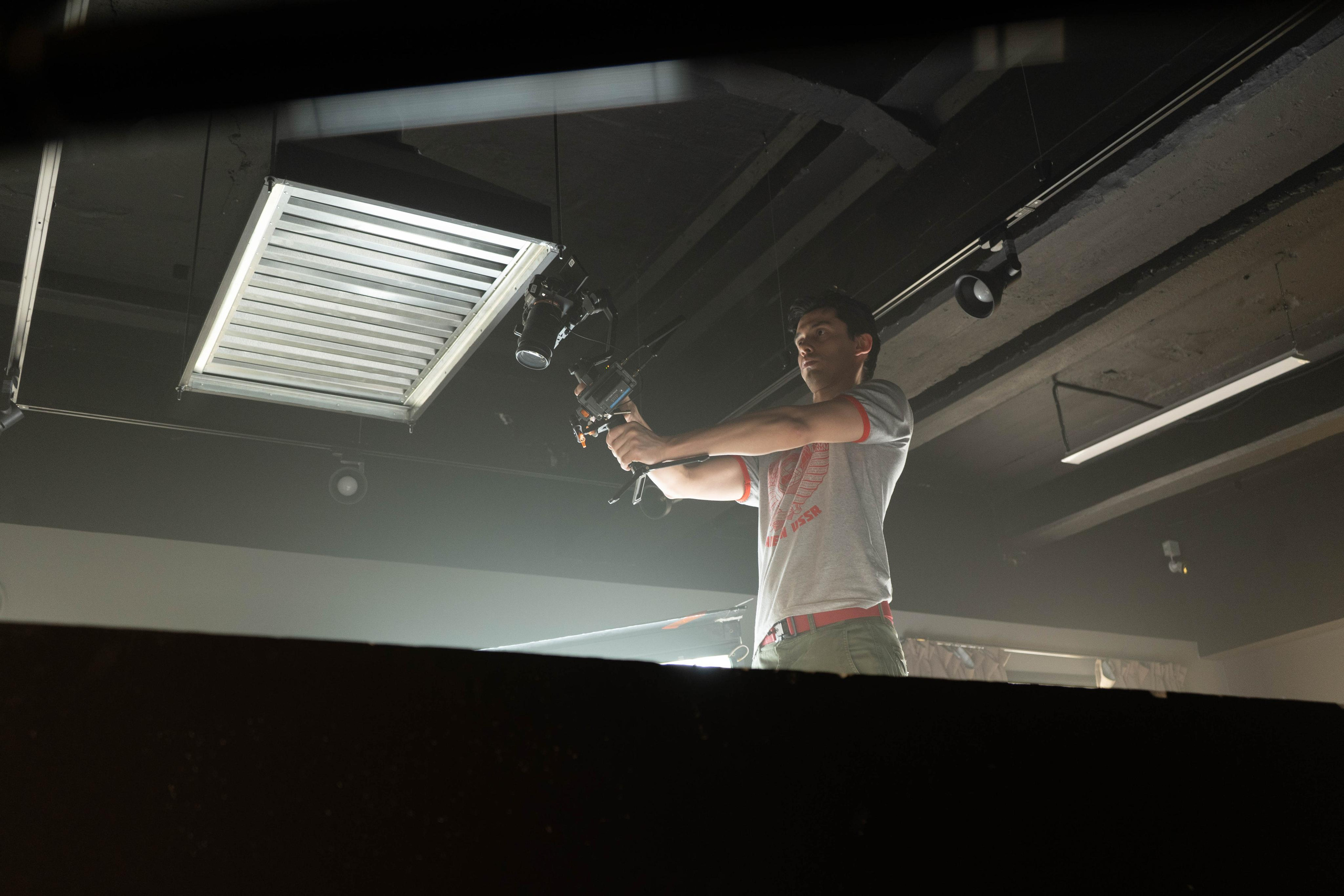 Бэкстейдж. Фото / Видеосъемка в Москве