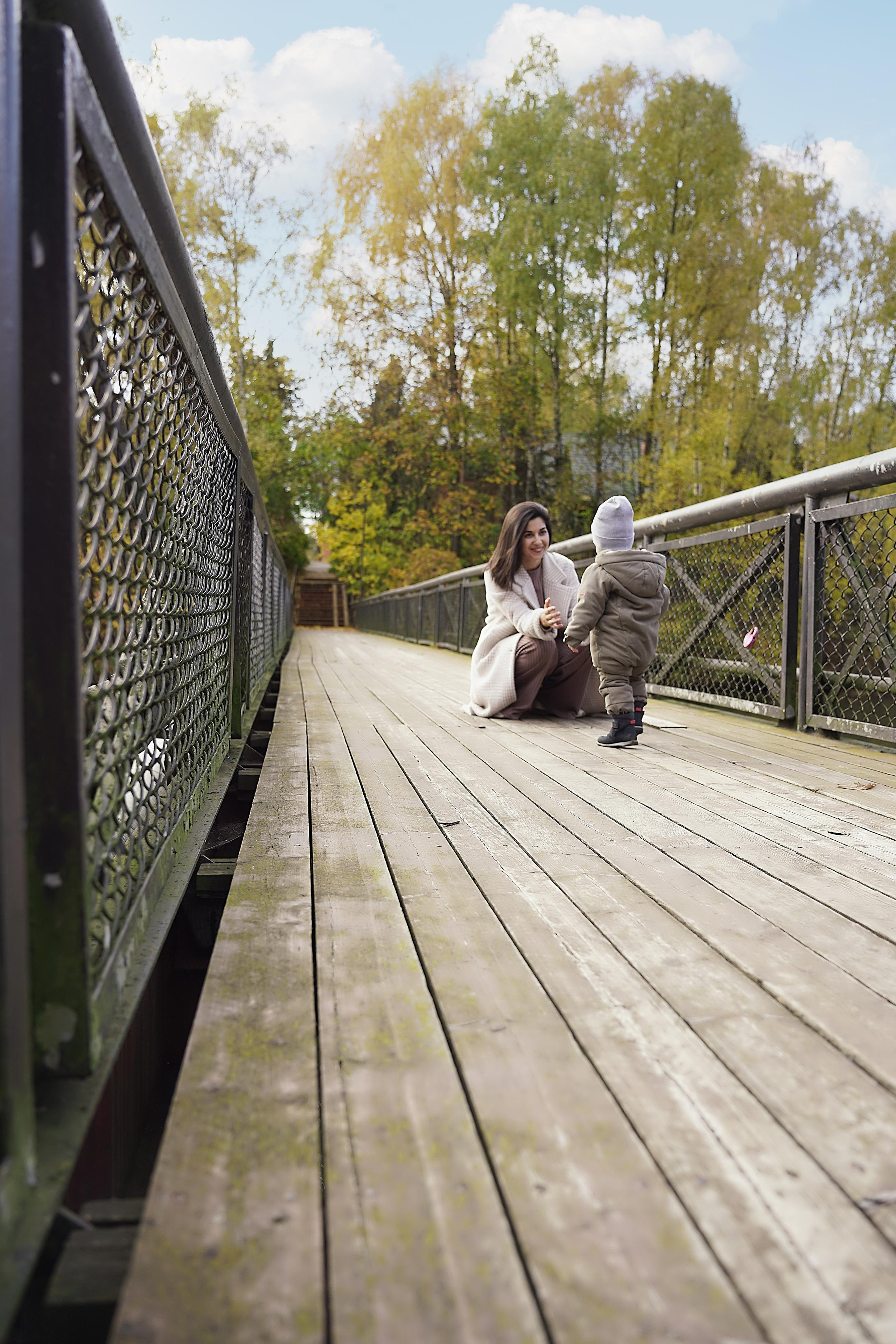 Прогулка Осень. Фото / Видеосъемка в Москве