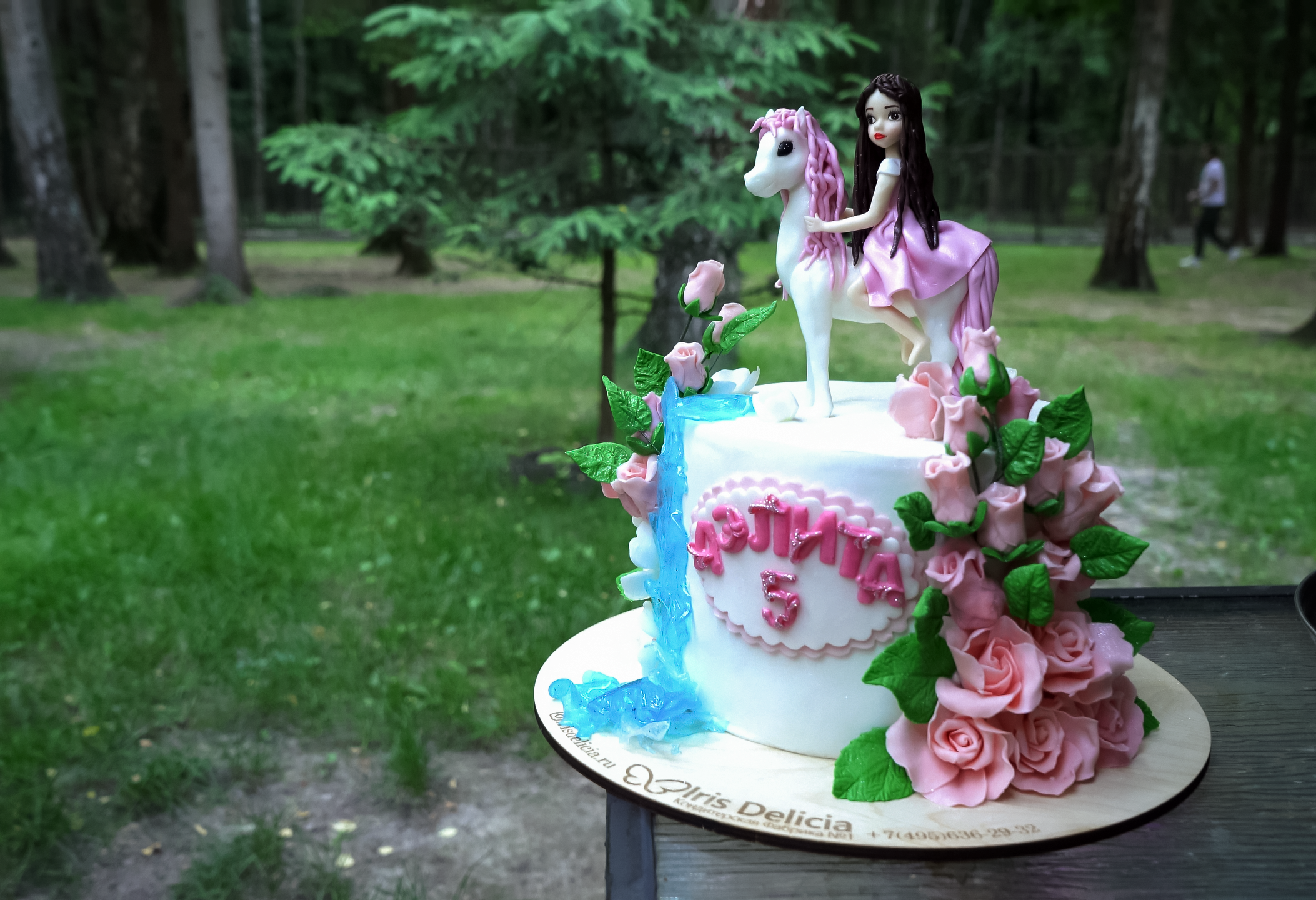 Детские дни рождения (фото+видео). Фото / Видеосъемка в Москве