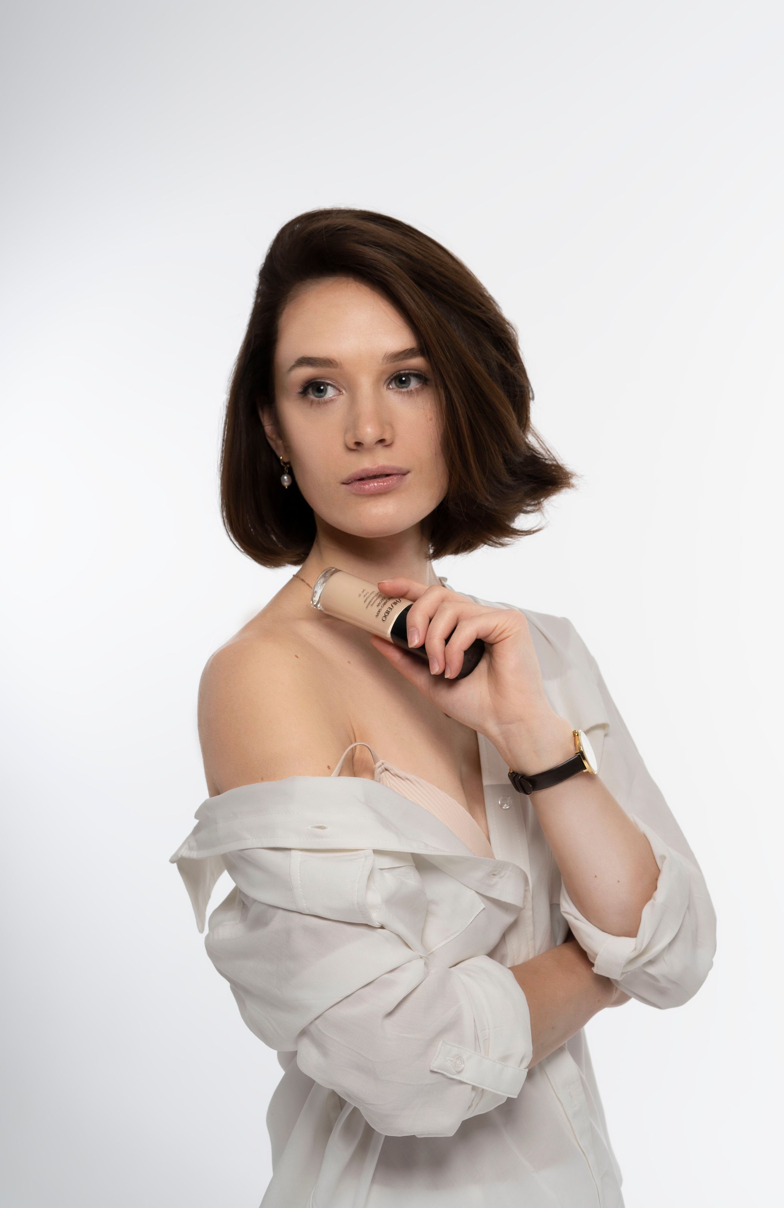 Бизнес портрет для визажиста. Фото / Видеосъемка в Москве