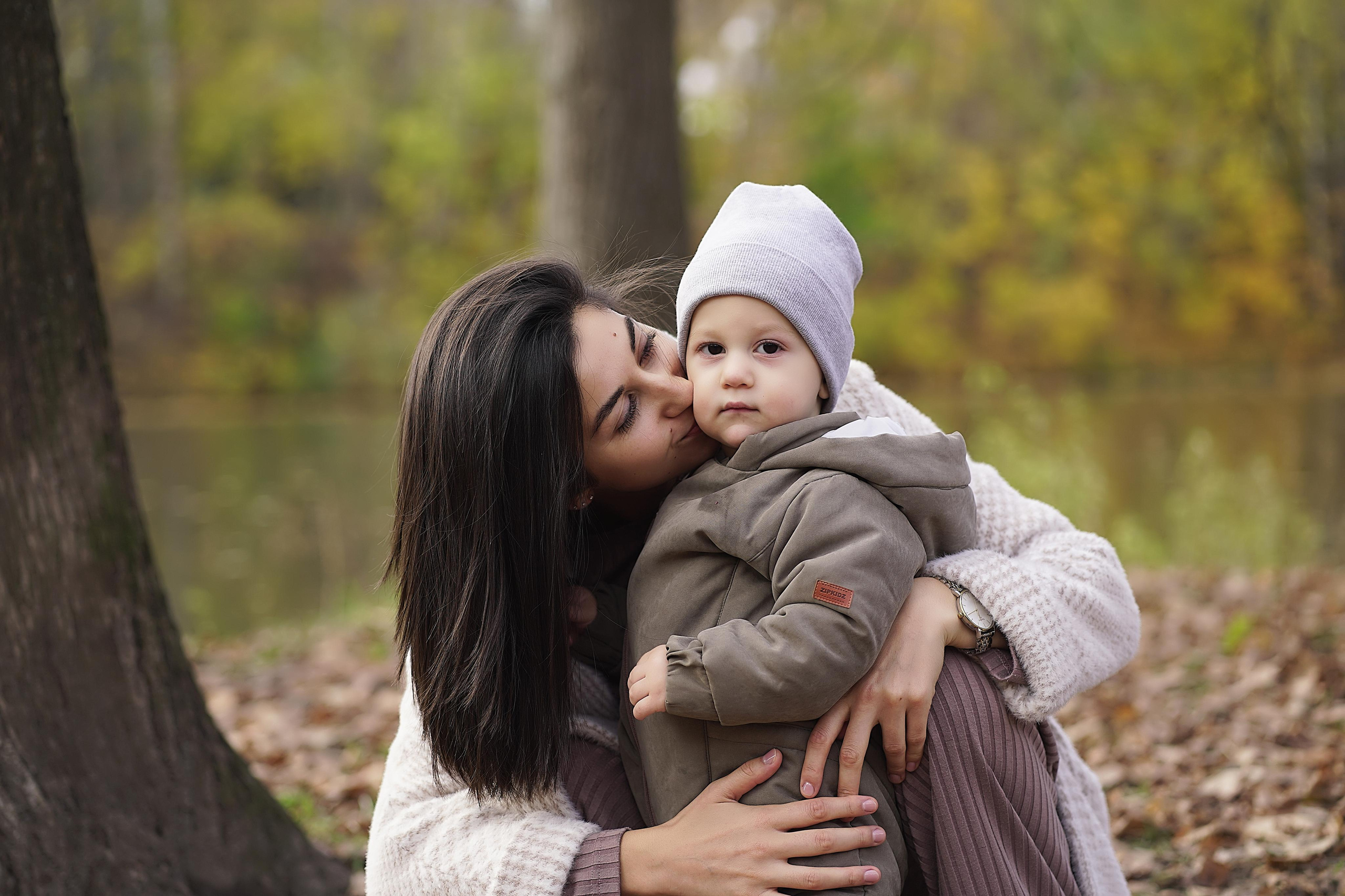 Прогулка Осень. Фото / Видеосъемка в Москве