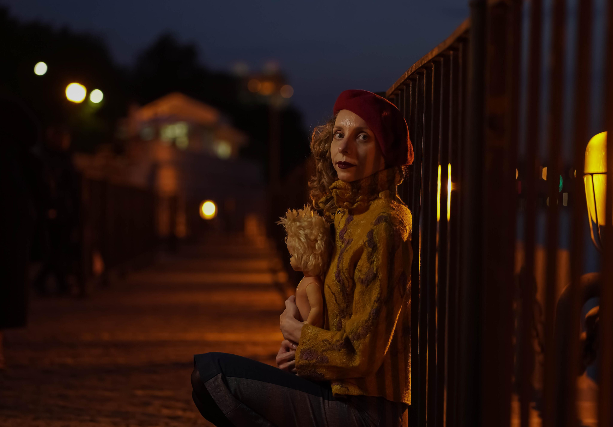 Портрет Прогулка. Фото / Видеосъемка в Москве