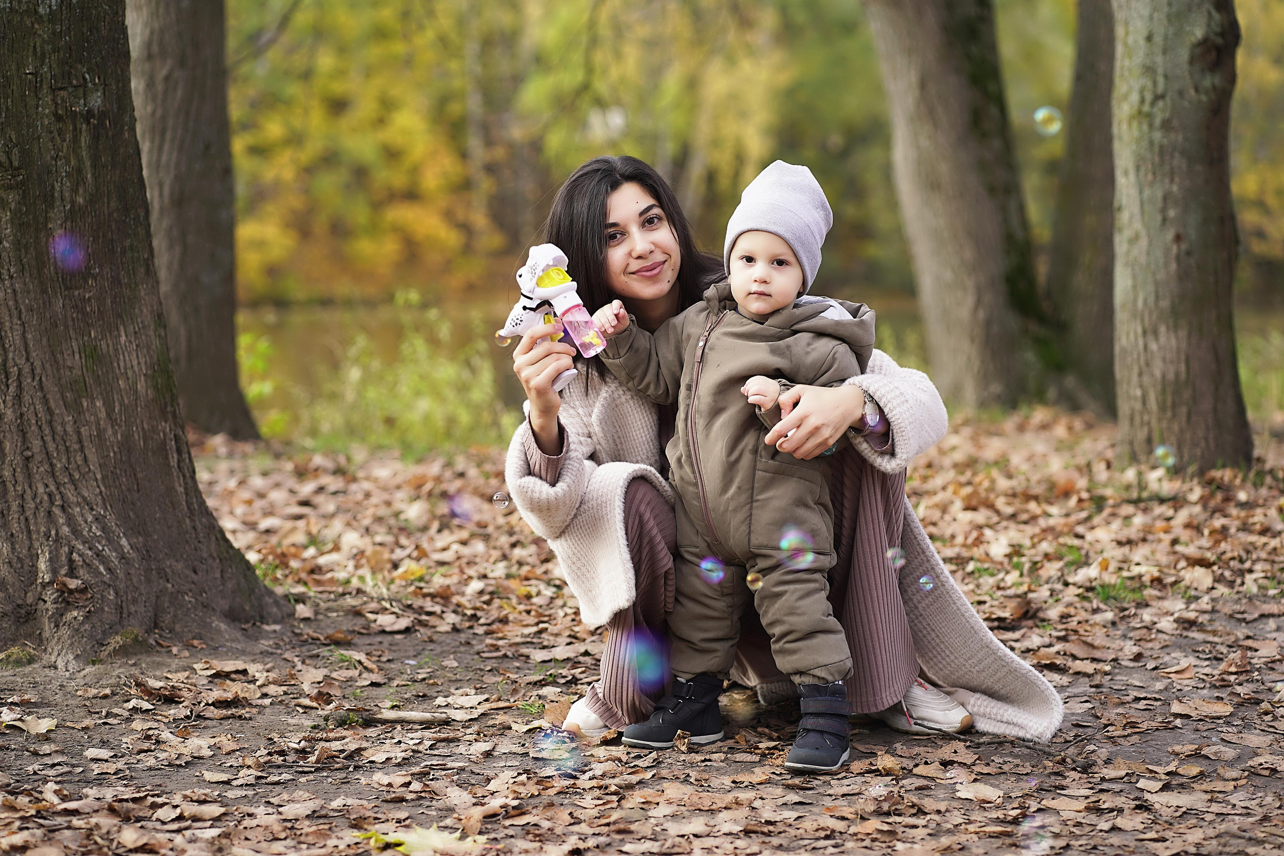 Прогулка Осень. Фото / Видеосъемка в Москве