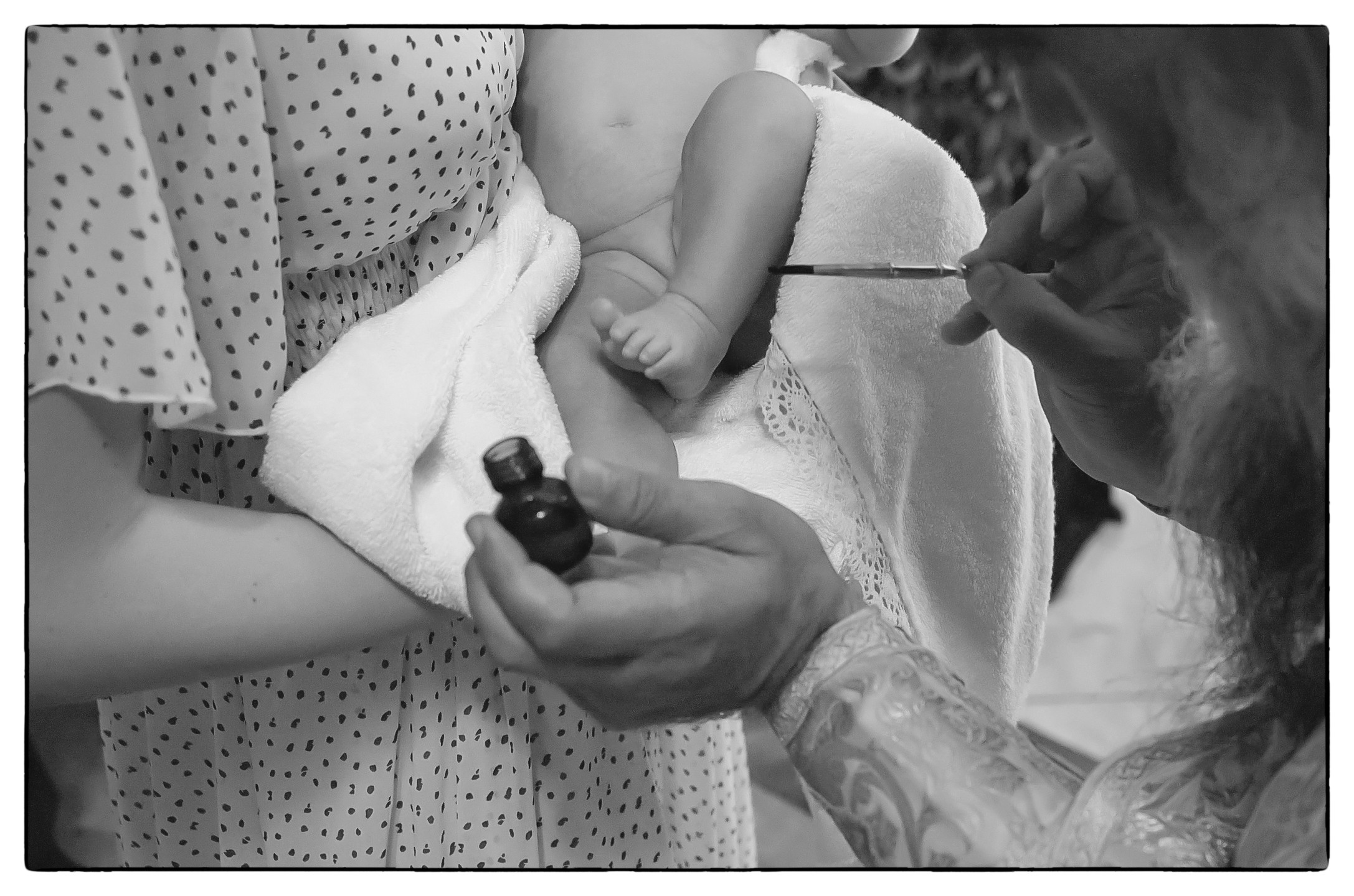 Крещение. Фото / Видеосъемка в Москве