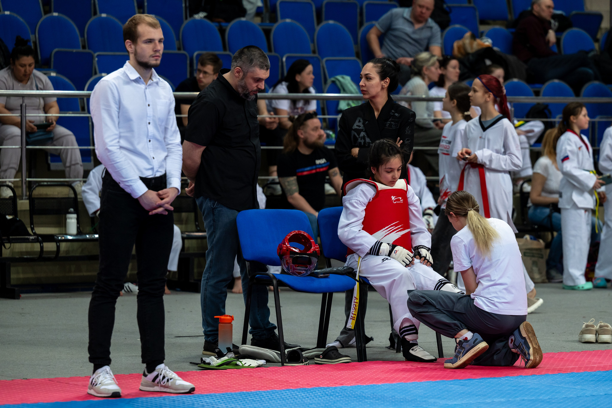 Турнир по Тхэквандо