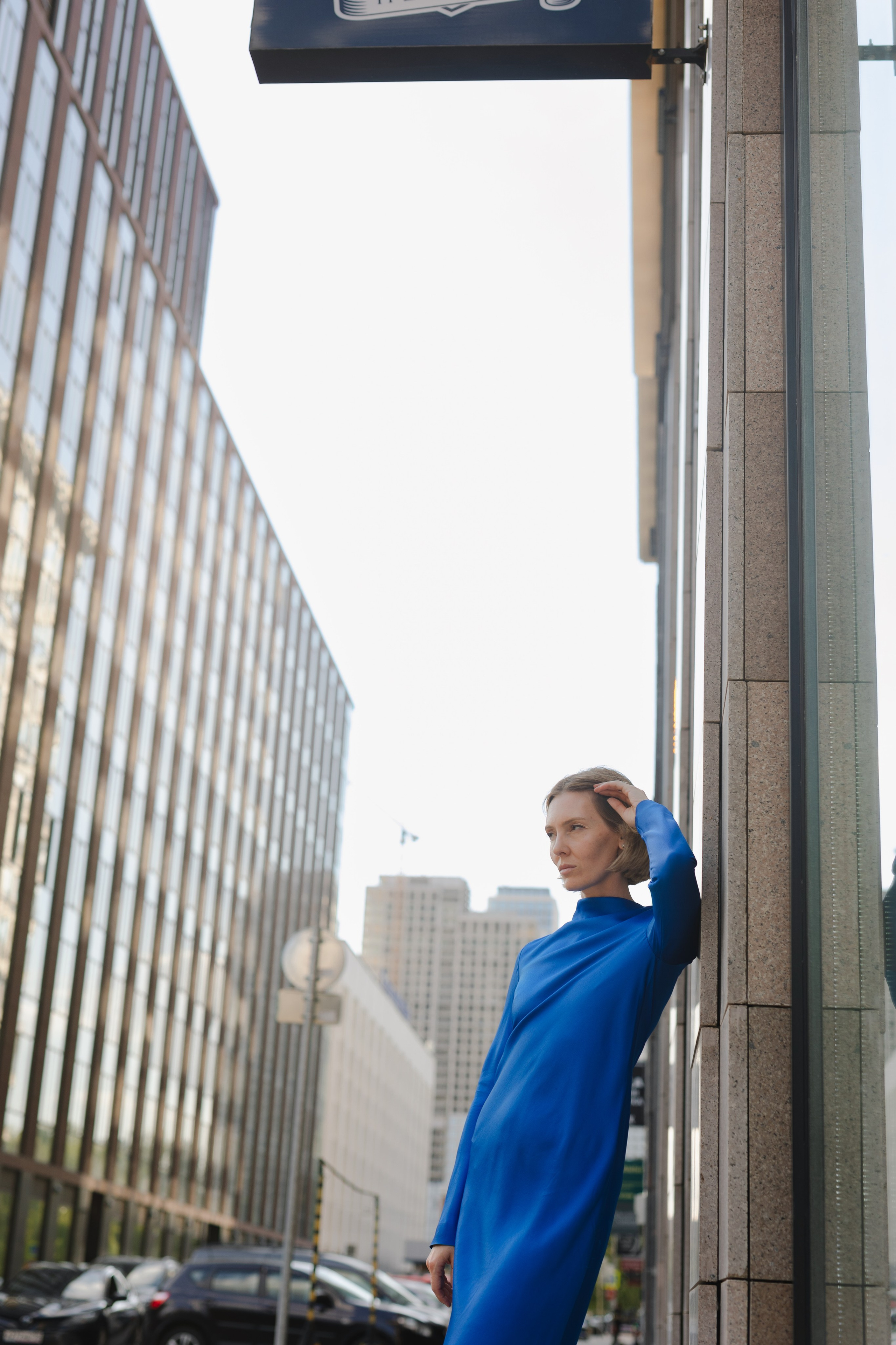 Vika. Главная